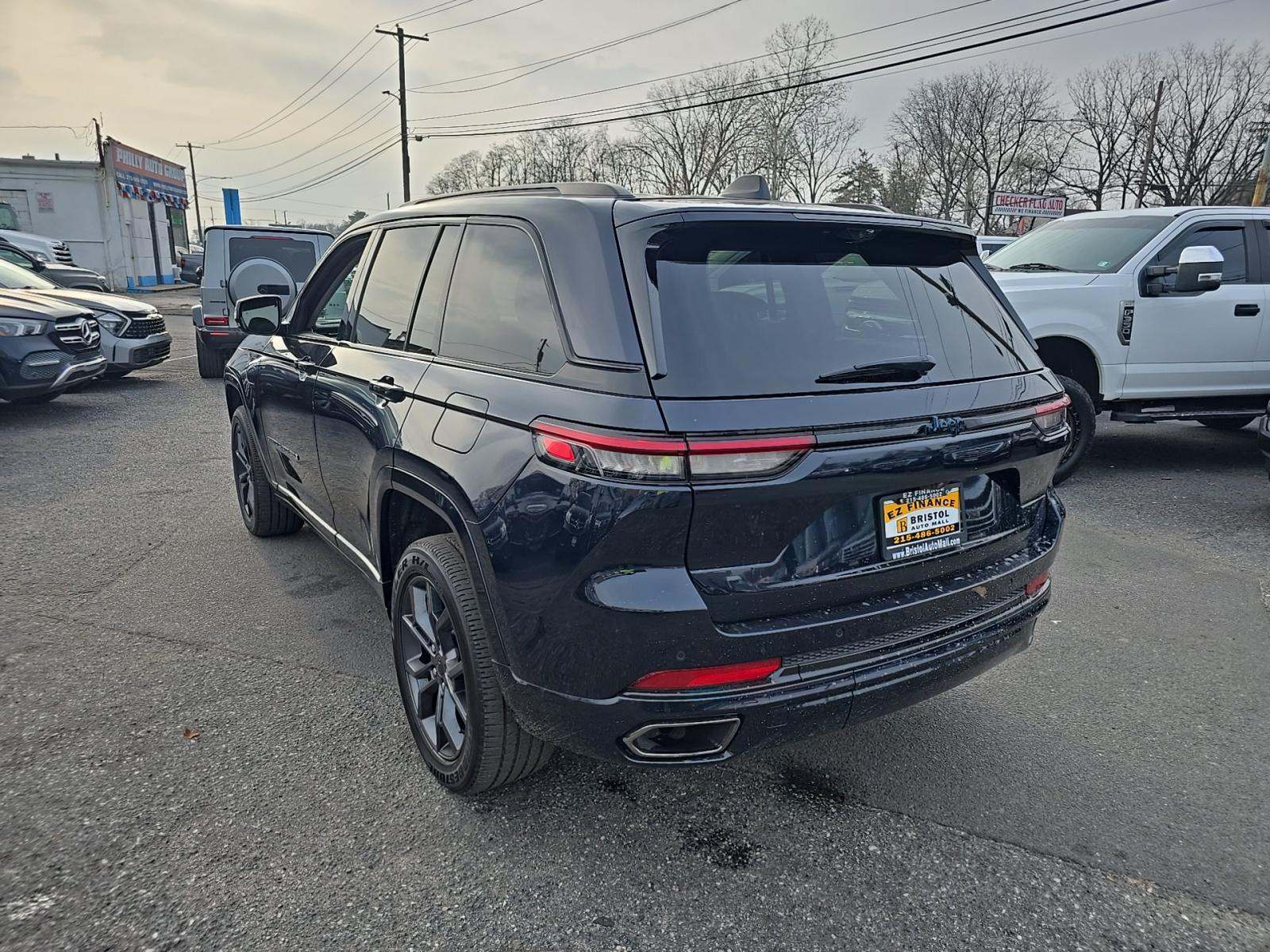 2023 Jeep Grand Cherokee 4xe 30th Anniversary AWD