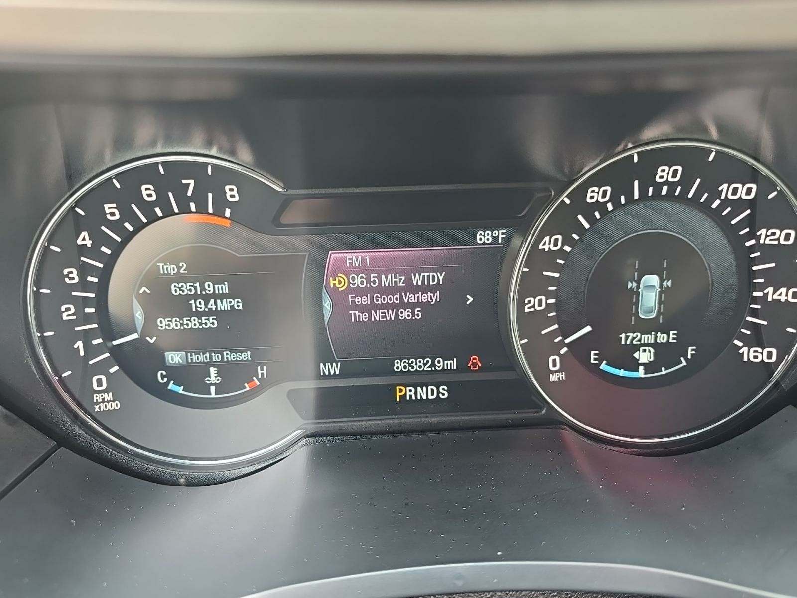 2017 Lincoln MKZ Reserve AWD