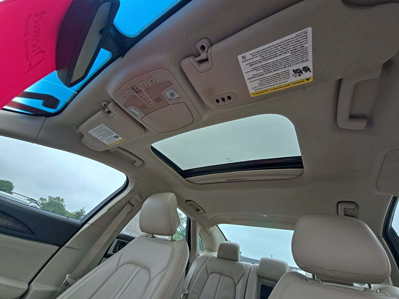 2017 Lincoln MKZ Reserve AWD