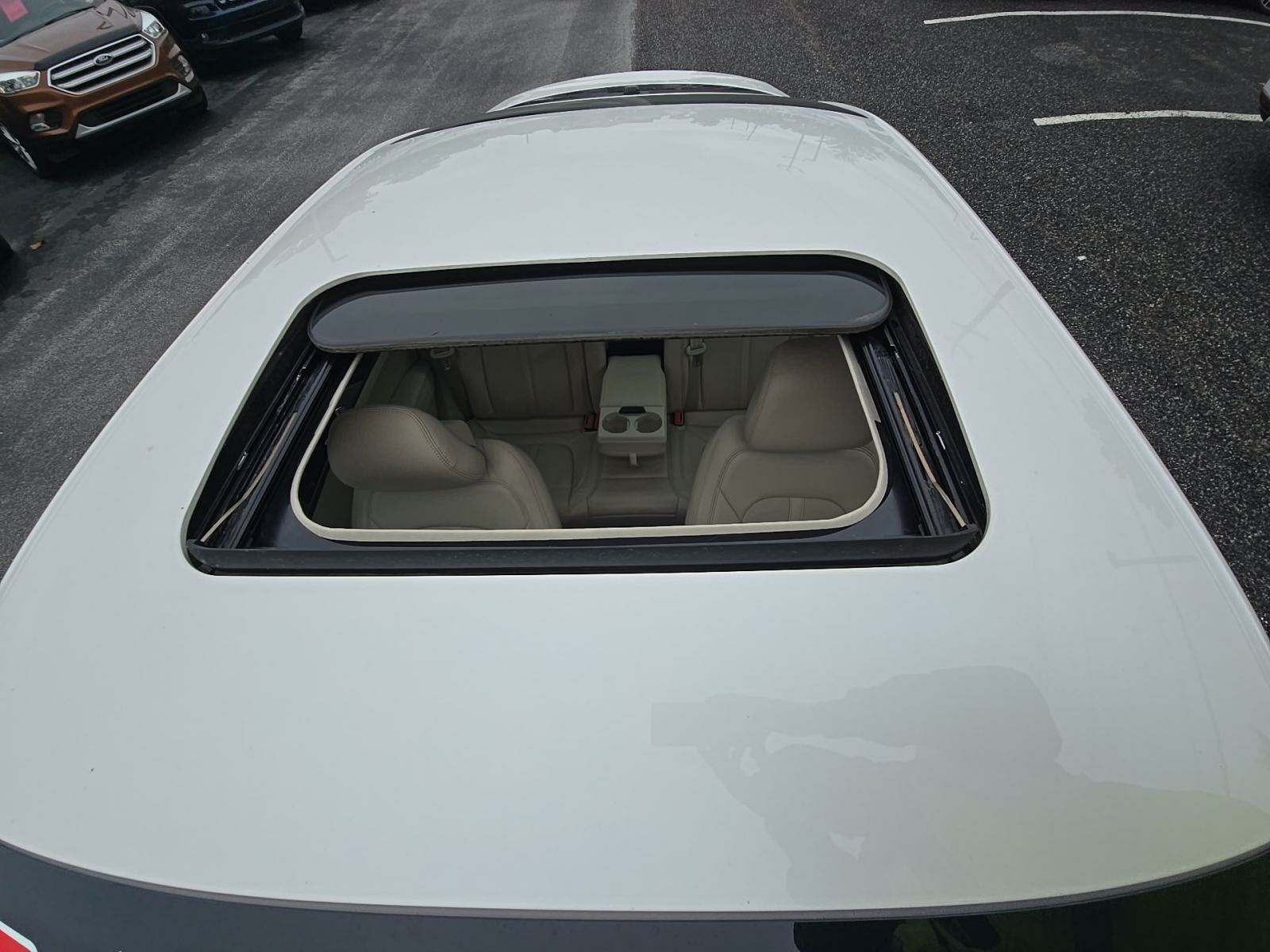 2017 Lincoln MKZ Reserve AWD