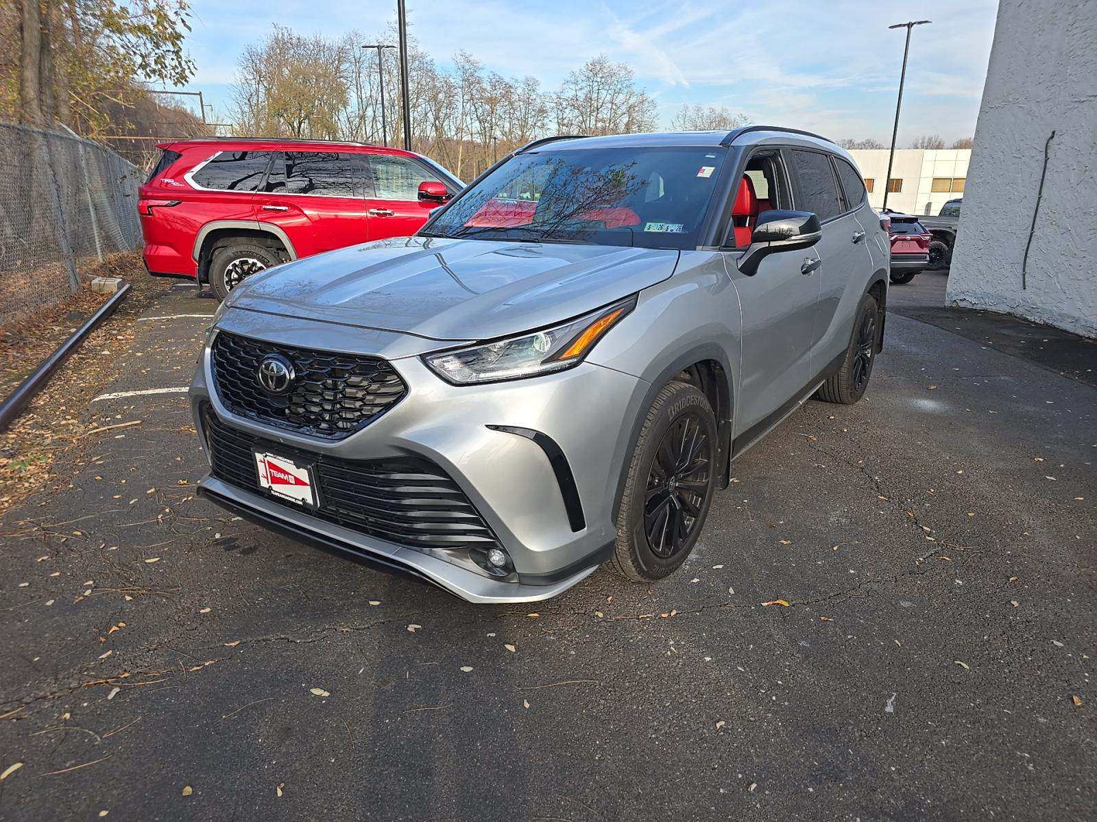 2023 Toyota Highlander XSE AWD