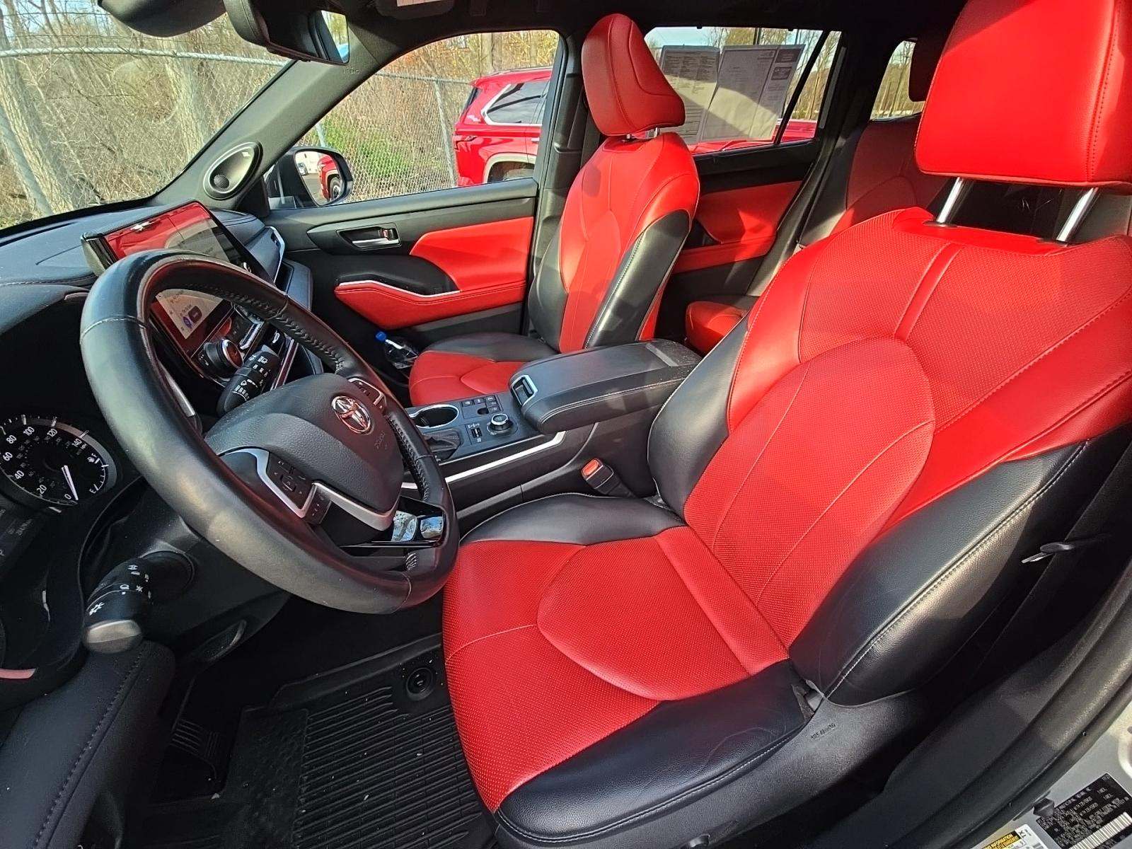 2023 Toyota Highlander XSE AWD