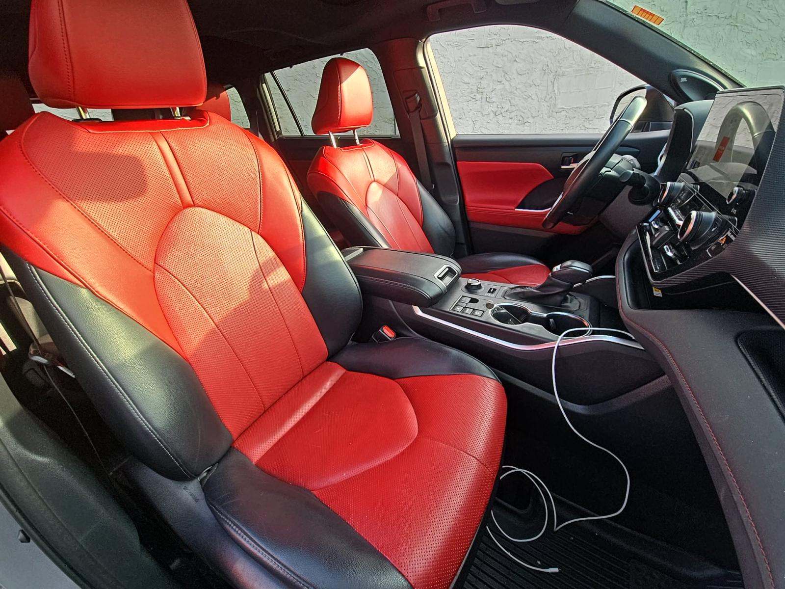 2023 Toyota Highlander XSE AWD