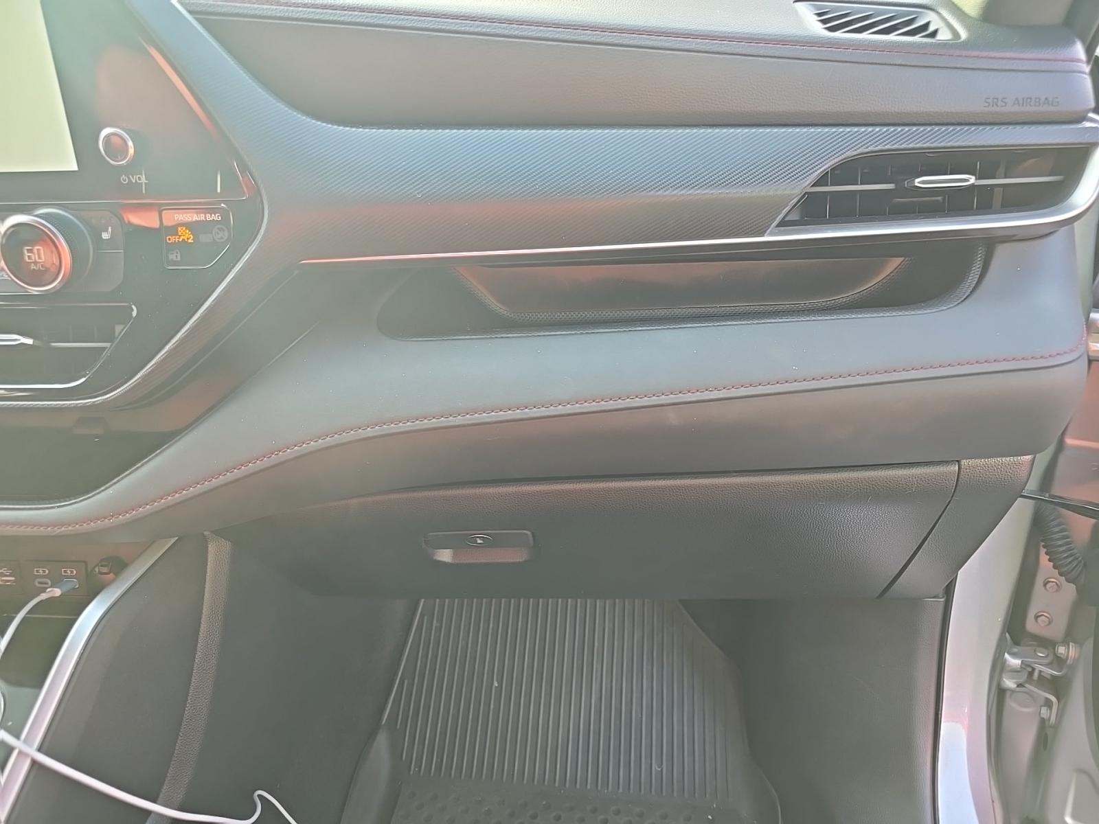 2023 Toyota Highlander XSE AWD