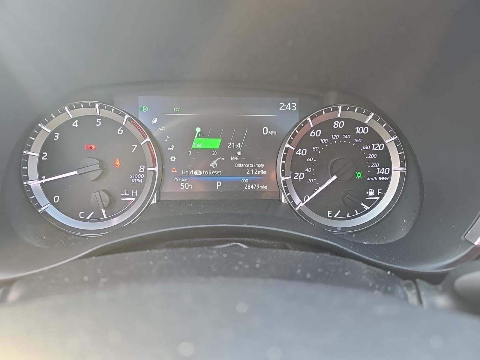 2023 Toyota Highlander XSE AWD