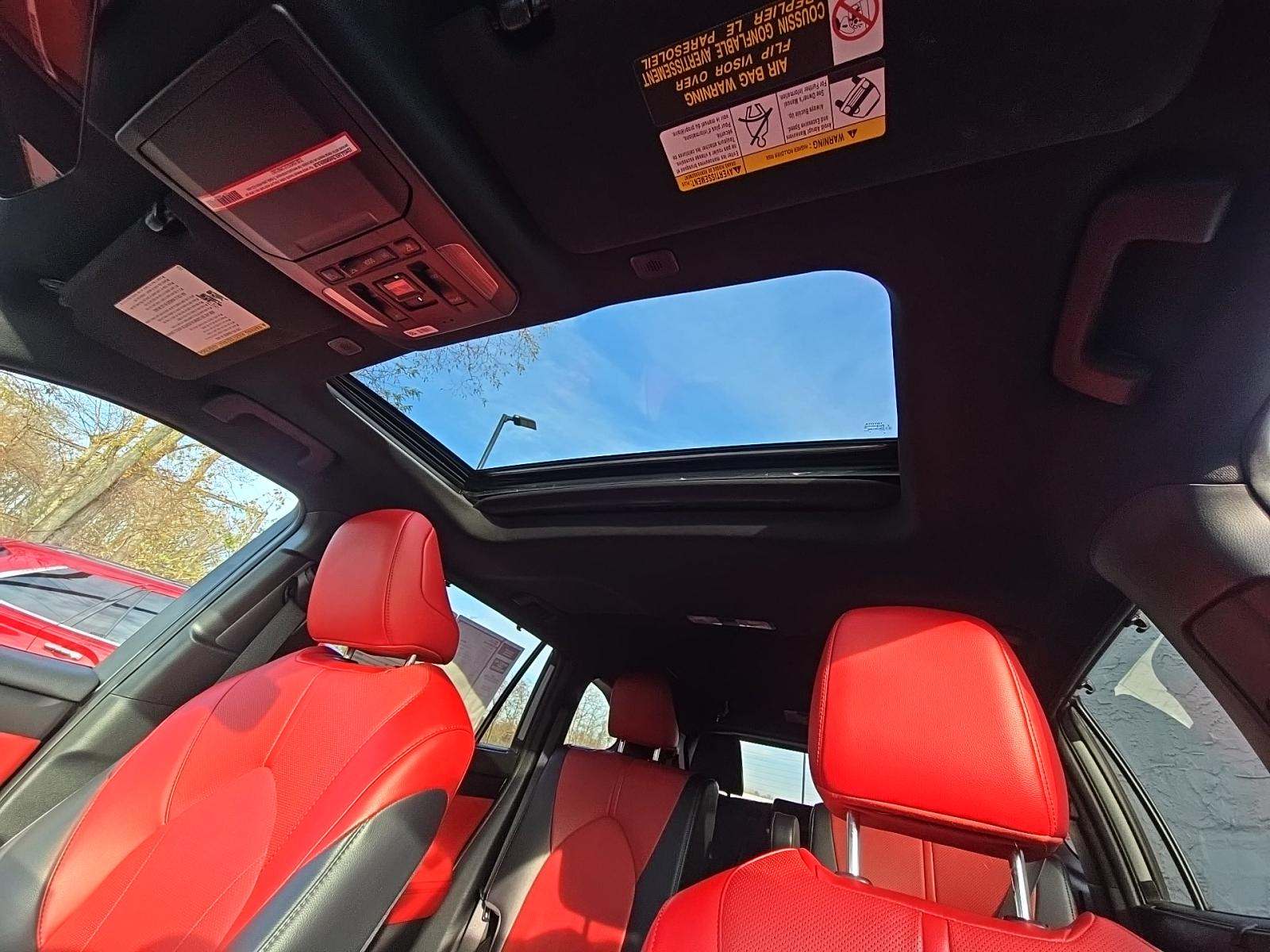 2023 Toyota Highlander XSE AWD