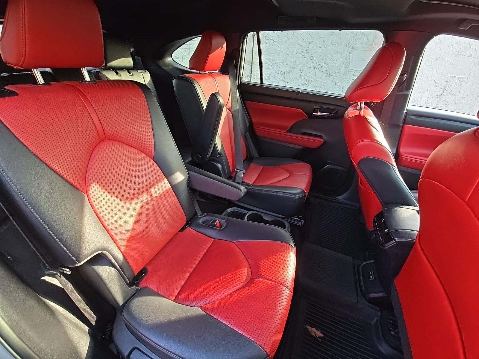 2023 Toyota Highlander XSE AWD