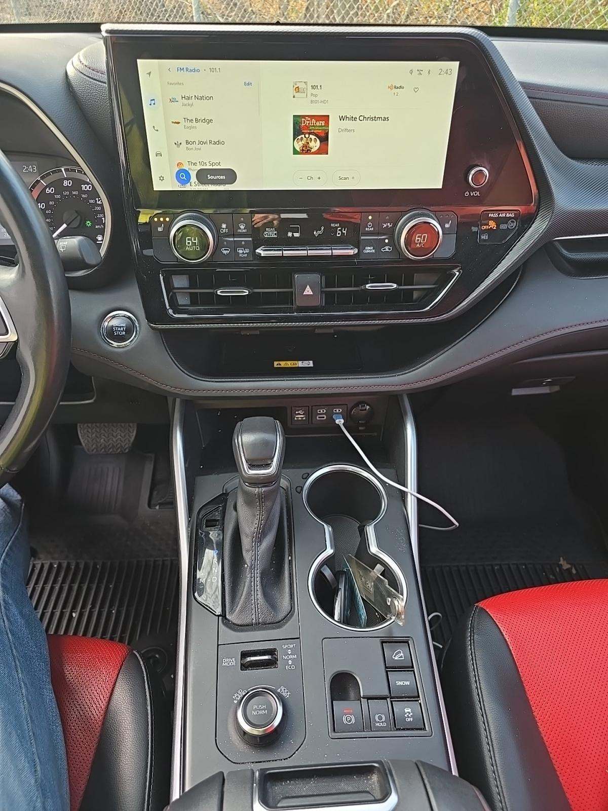 2023 Toyota Highlander XSE AWD