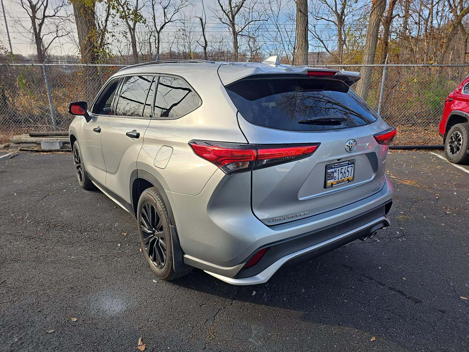 2023 Toyota Highlander XSE AWD