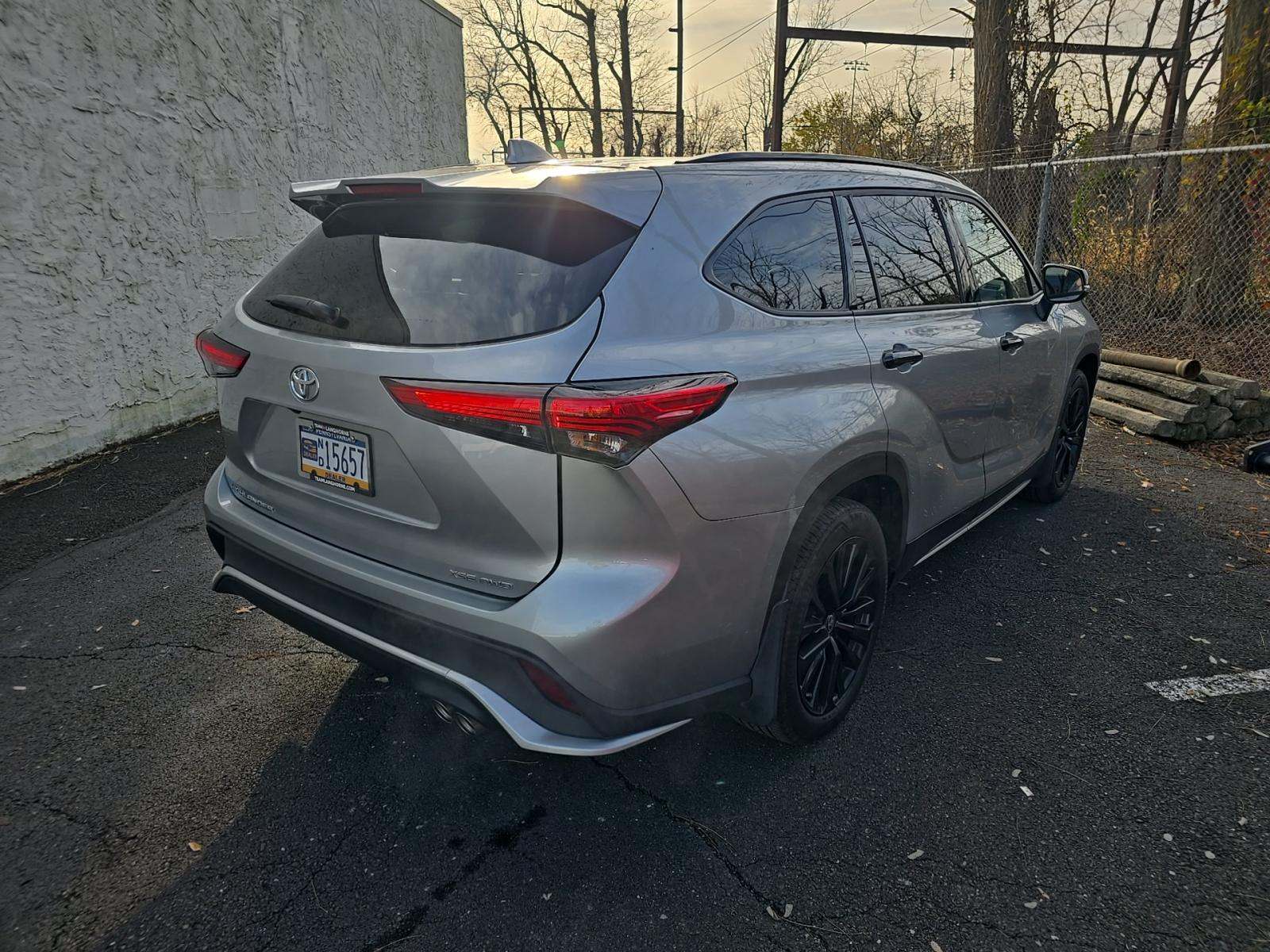 2023 Toyota Highlander XSE AWD