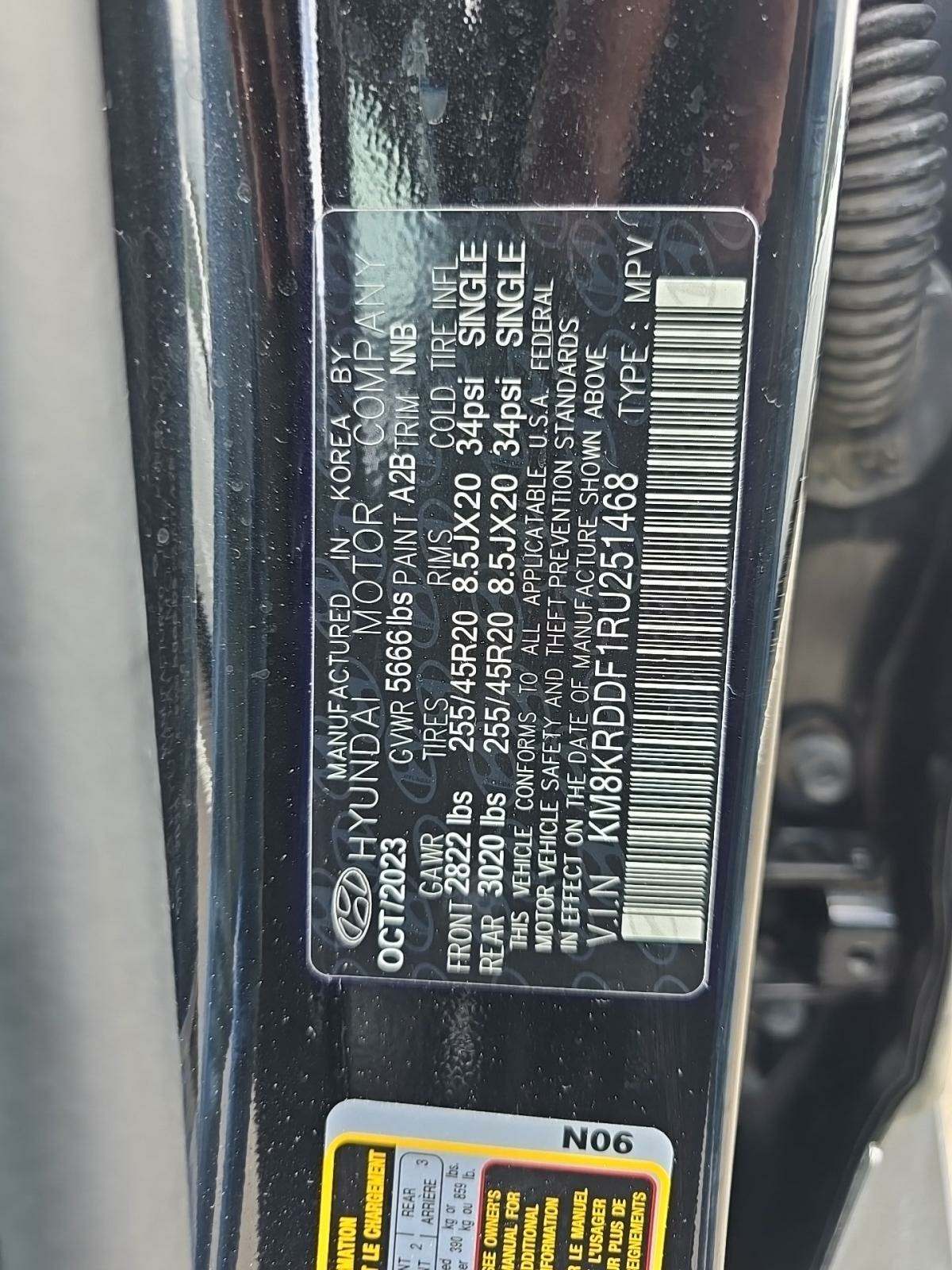 2024 Hyundai IONIQ 5 Limited AWD