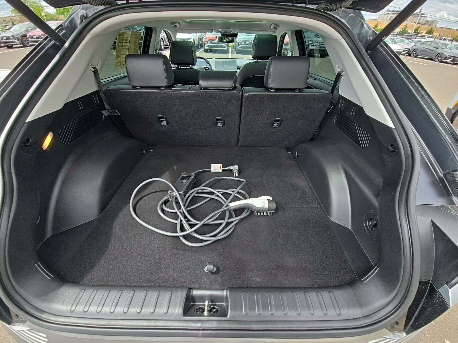 2024 Hyundai IONIQ 5 Limited AWD