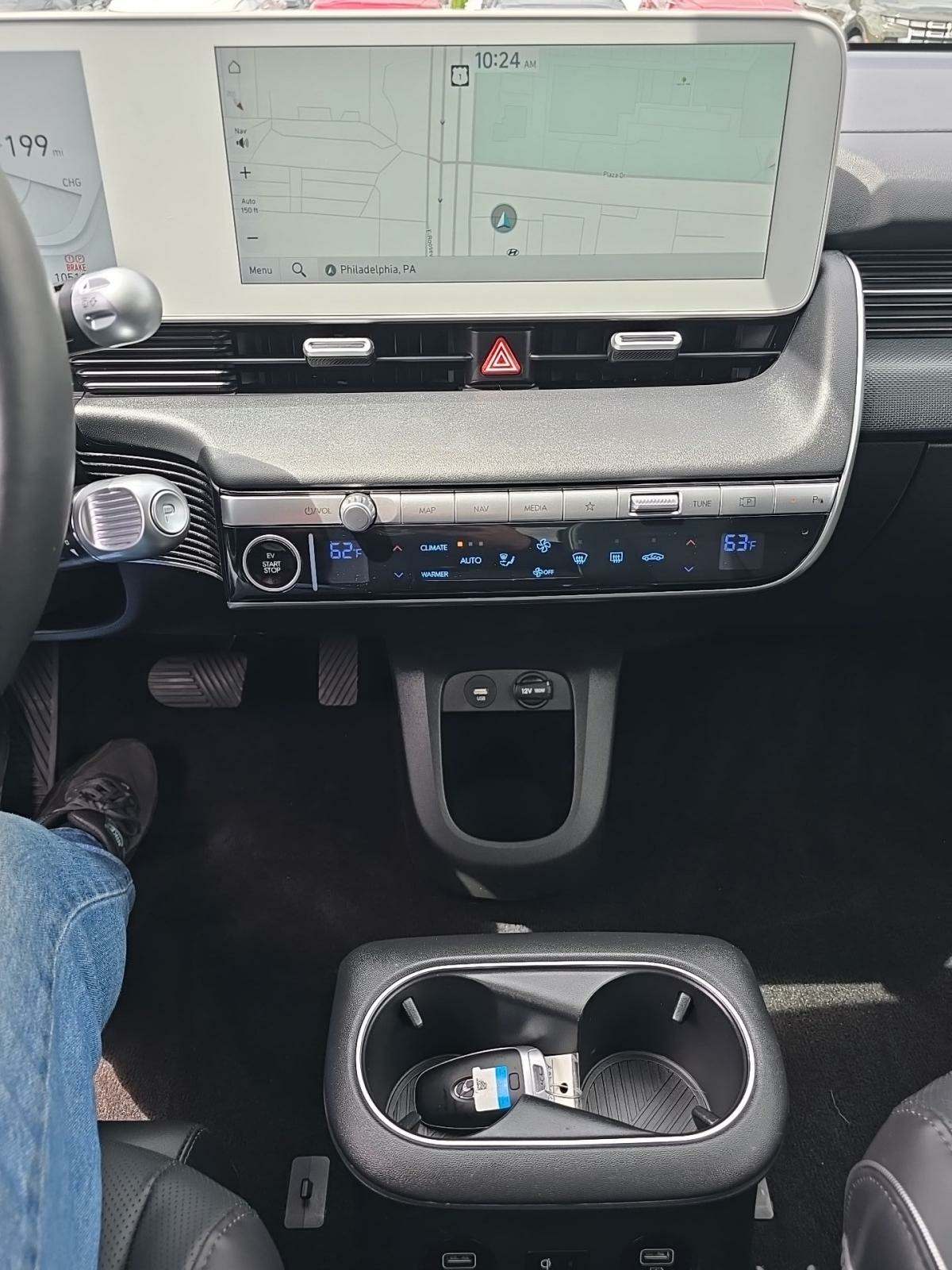 2024 Hyundai IONIQ 5 Limited AWD