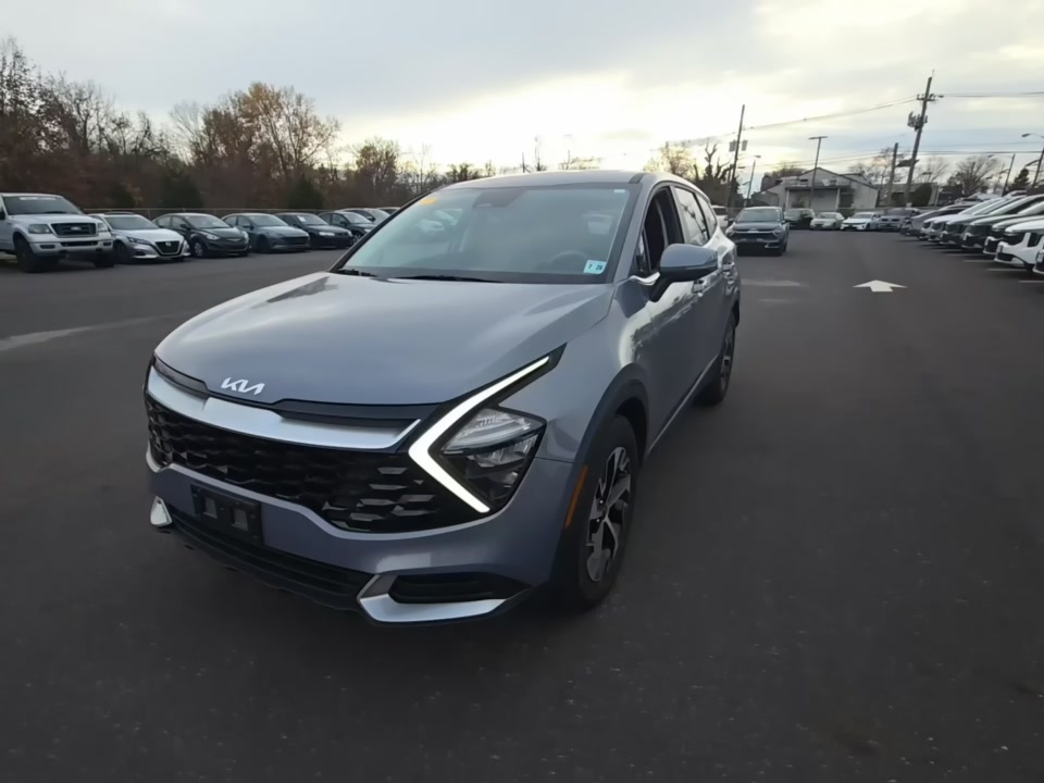 2023 Kia Sportage EX FWD