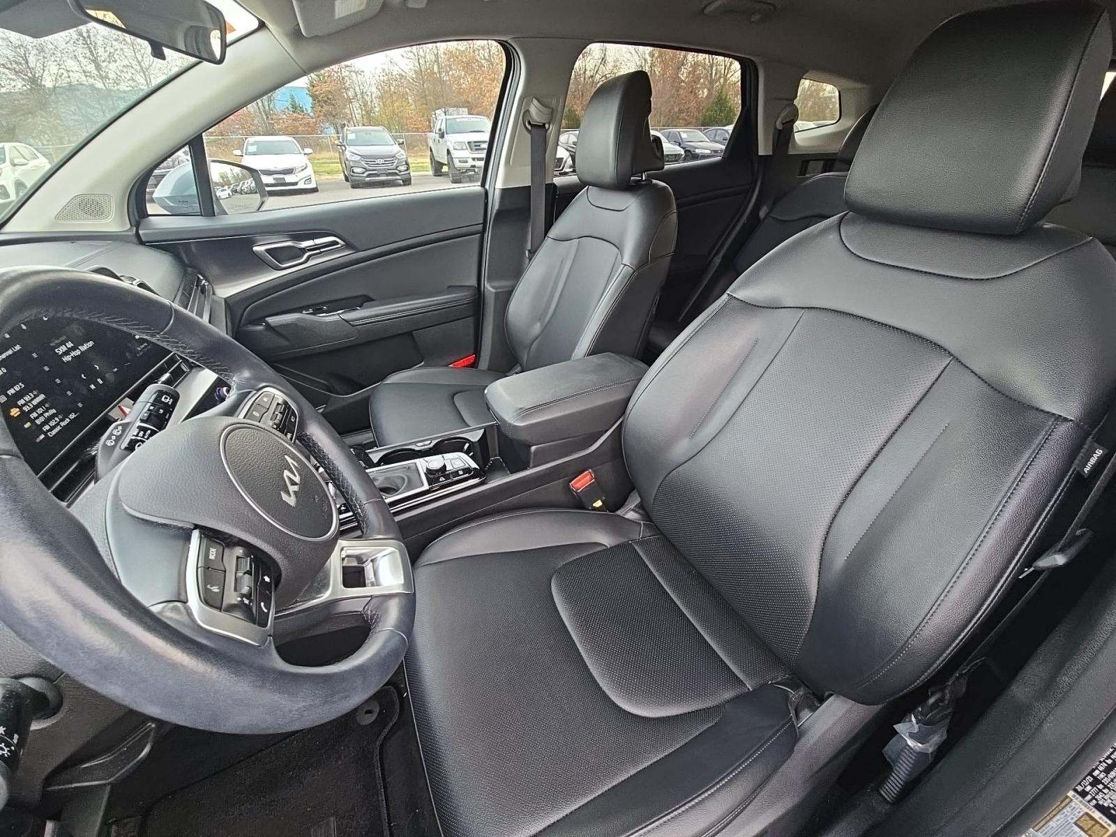 2023 Kia Sportage EX FWD