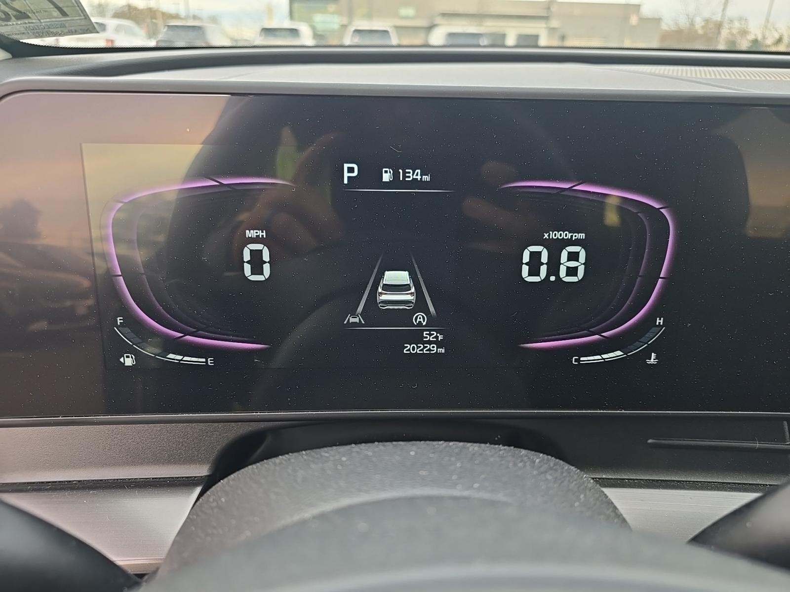 2023 Kia Sportage EX FWD