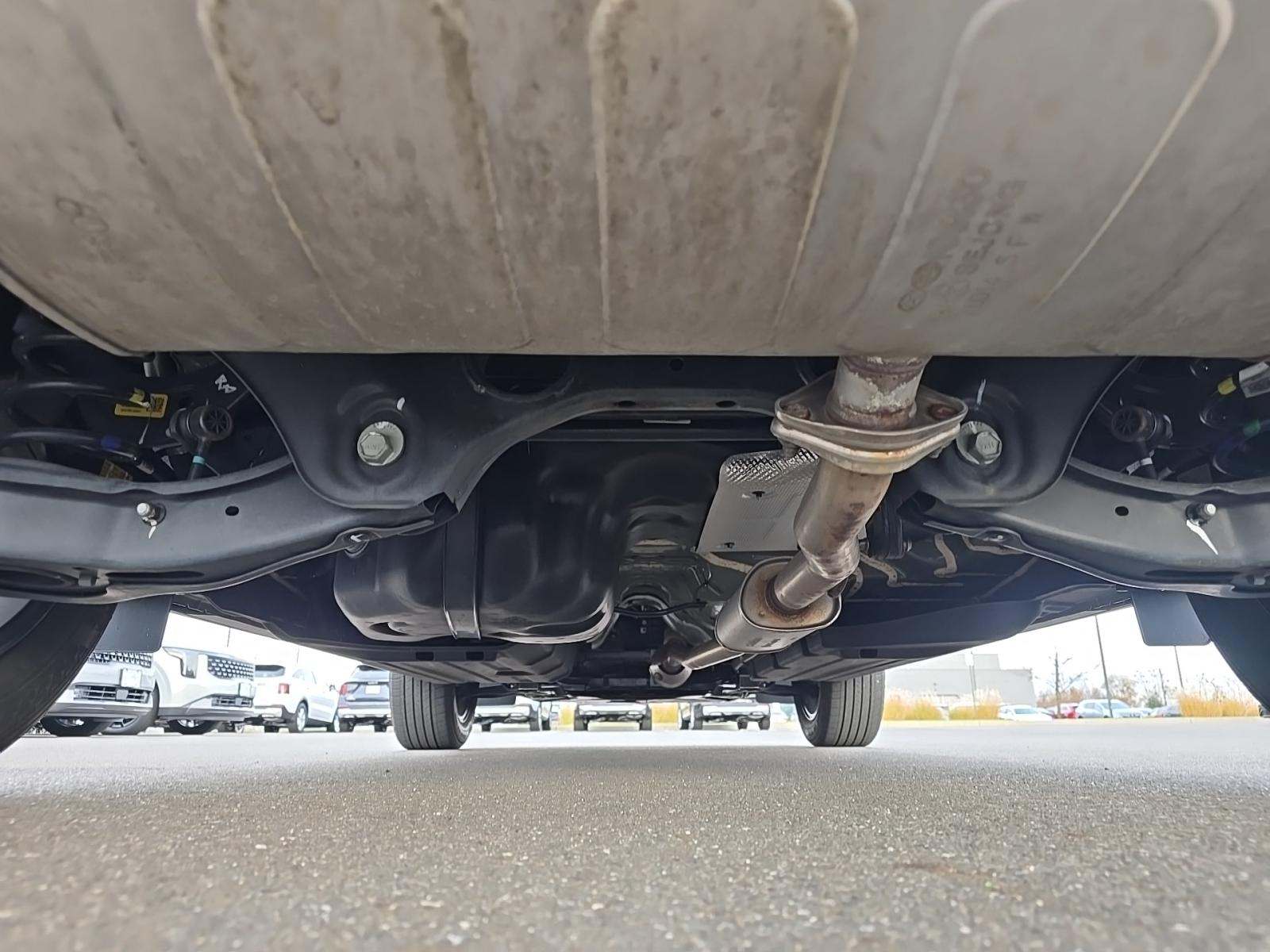 2023 Kia Sportage EX FWD