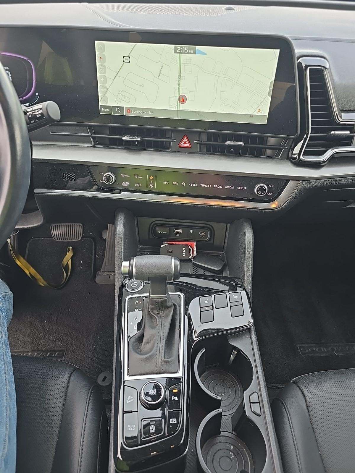 2023 Kia Sportage EX FWD