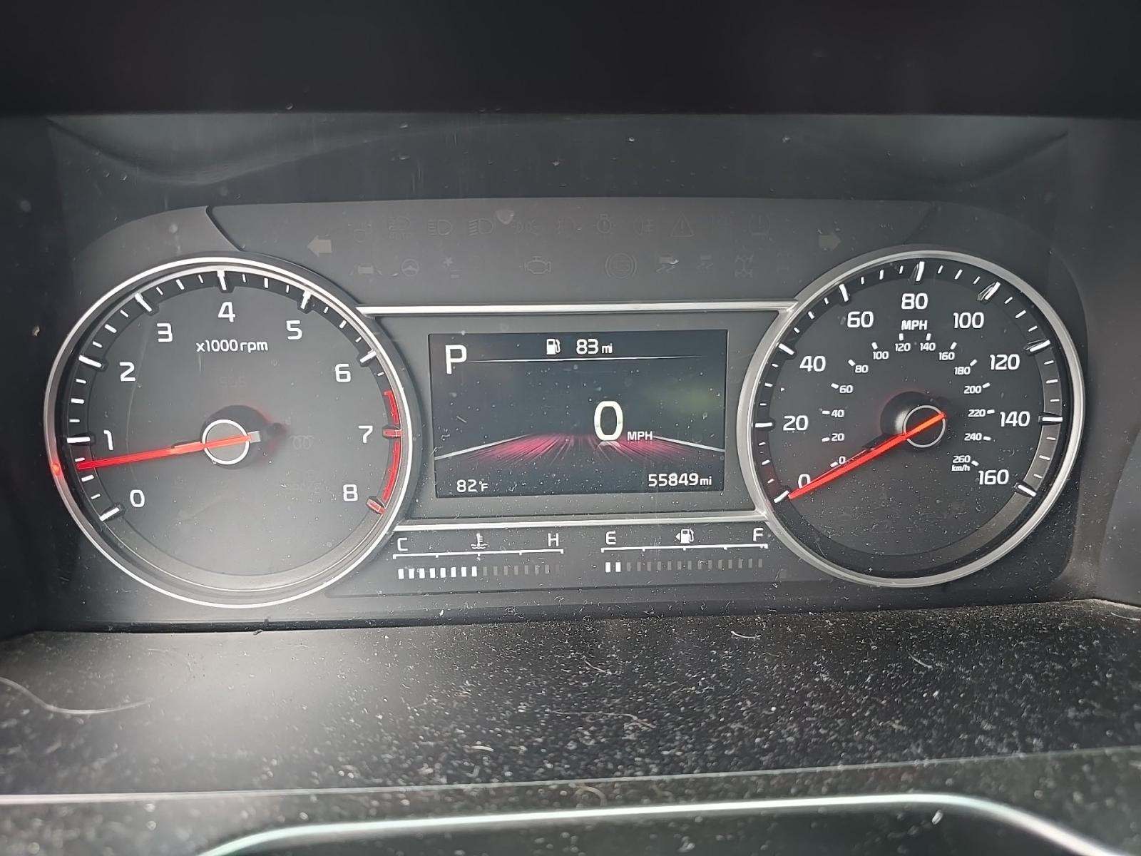 2022 Kia Sorento S FWD