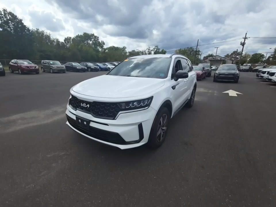 2022 Kia Sorento S FWD