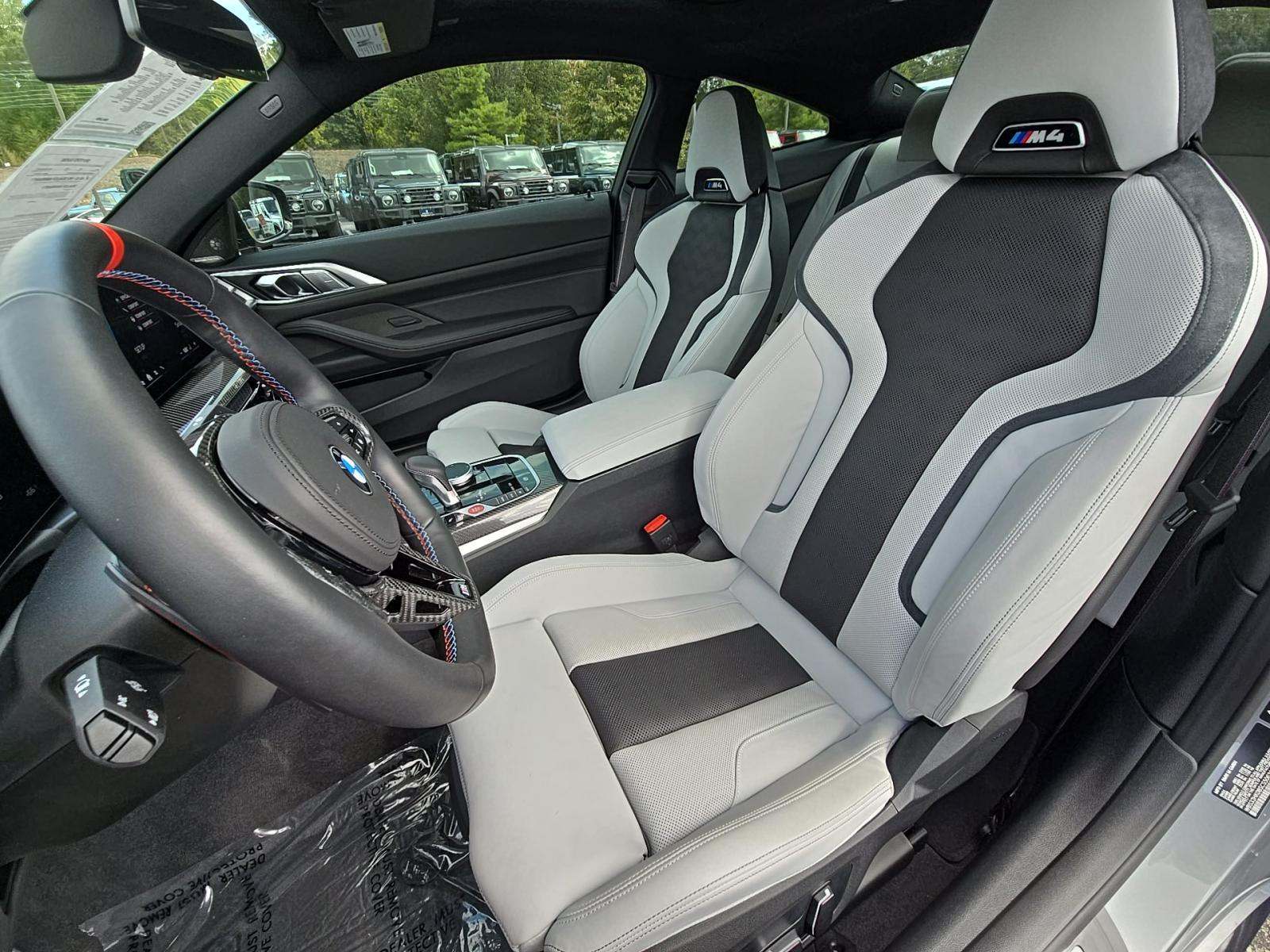 2025 BMW M4 Competition xDrive AWD