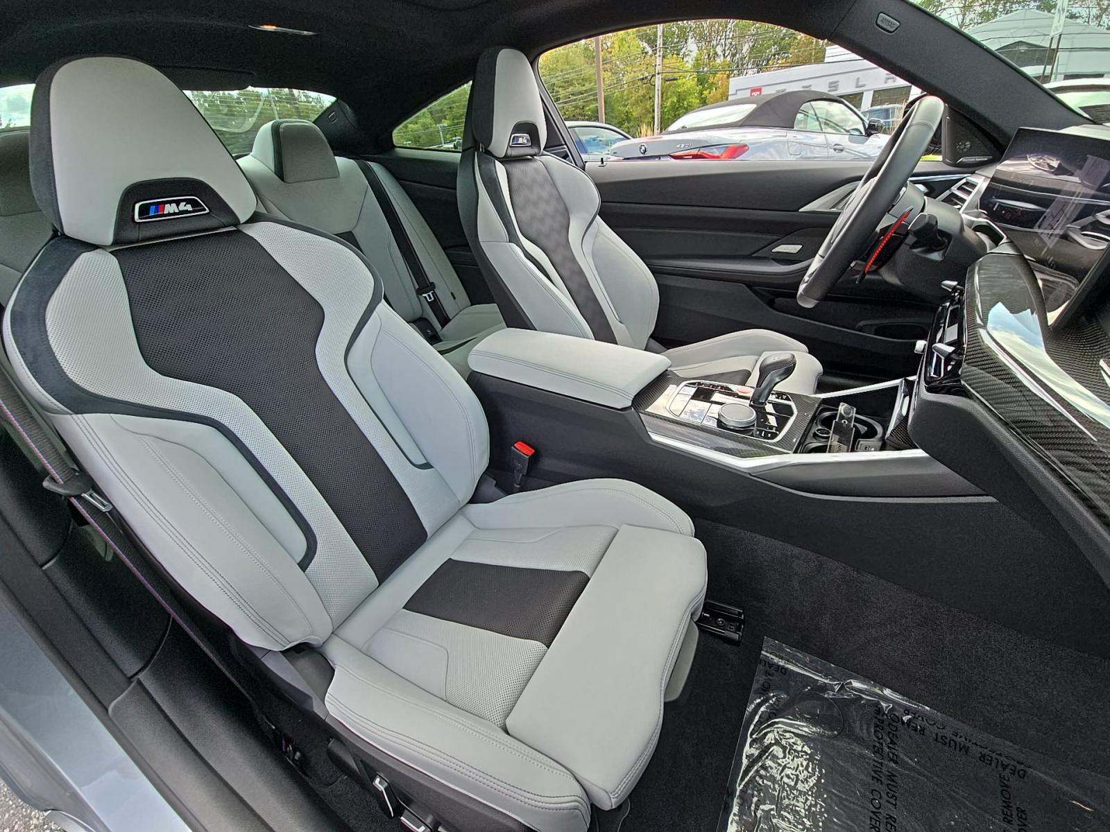 2025 BMW M4 Competition xDrive AWD