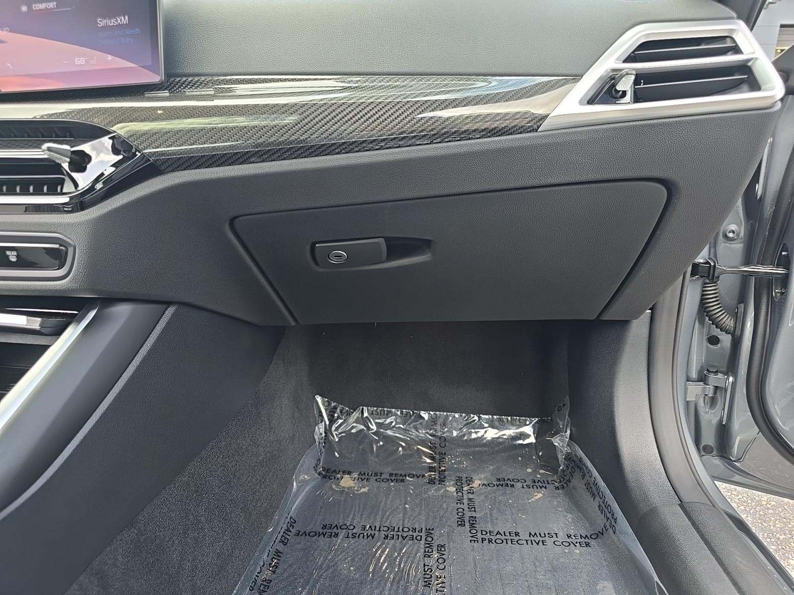 2025 BMW M4 Competition xDrive AWD