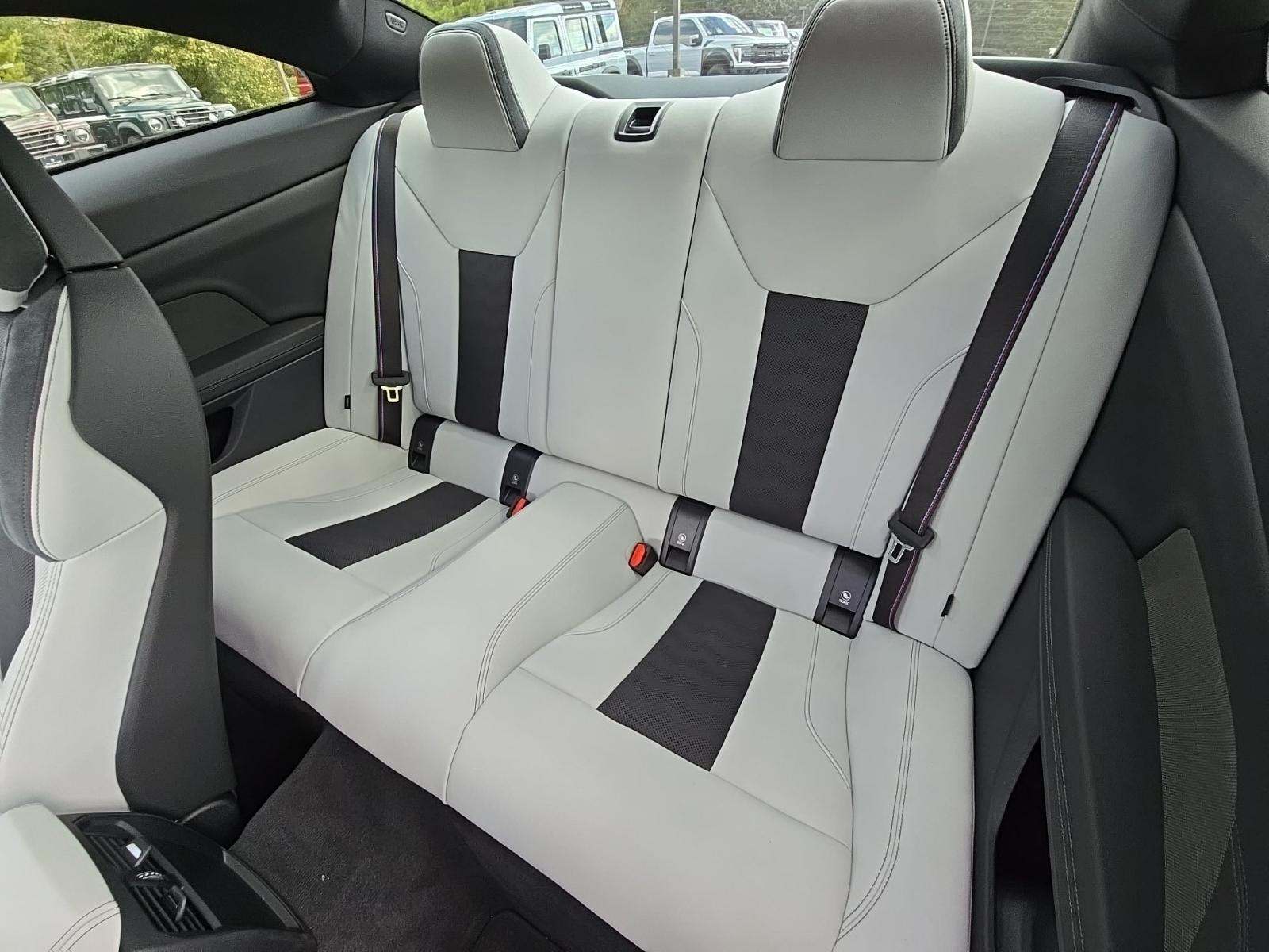 2025 BMW M4 Competition xDrive AWD