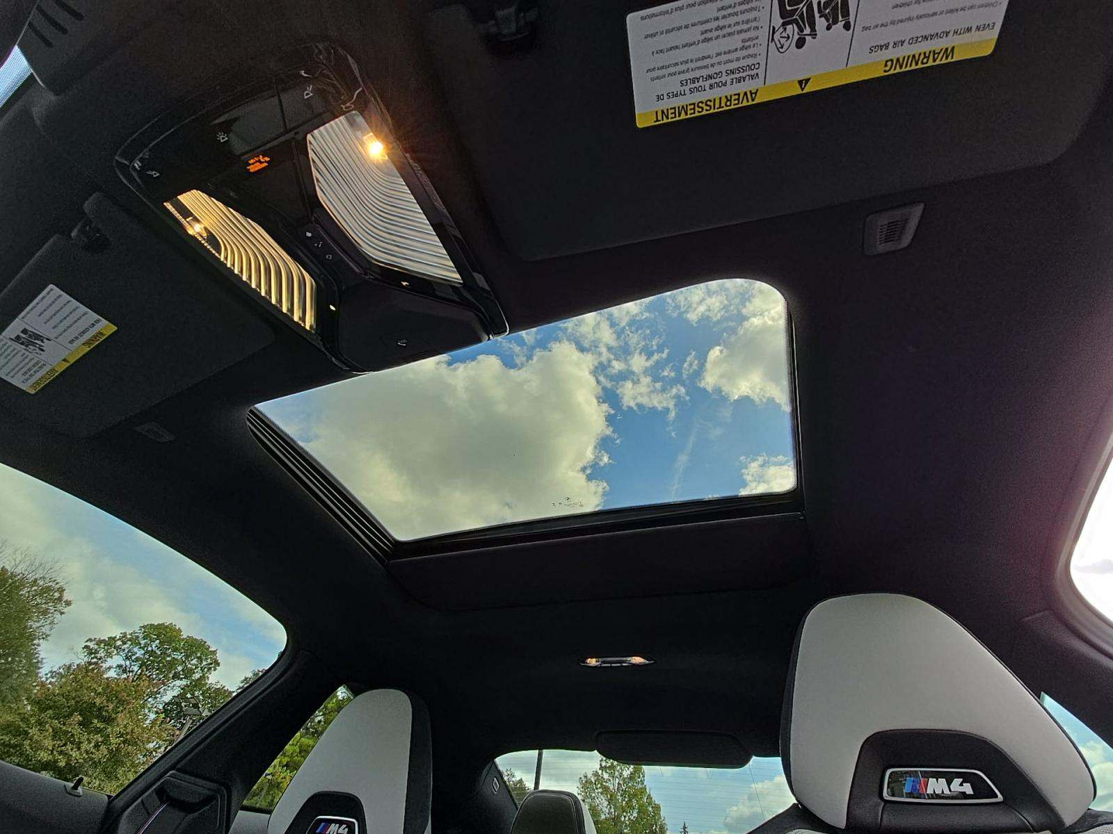 2025 BMW M4 Competition xDrive AWD