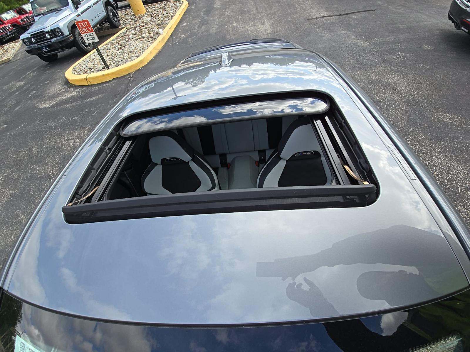 2025 BMW M4 Competition xDrive AWD