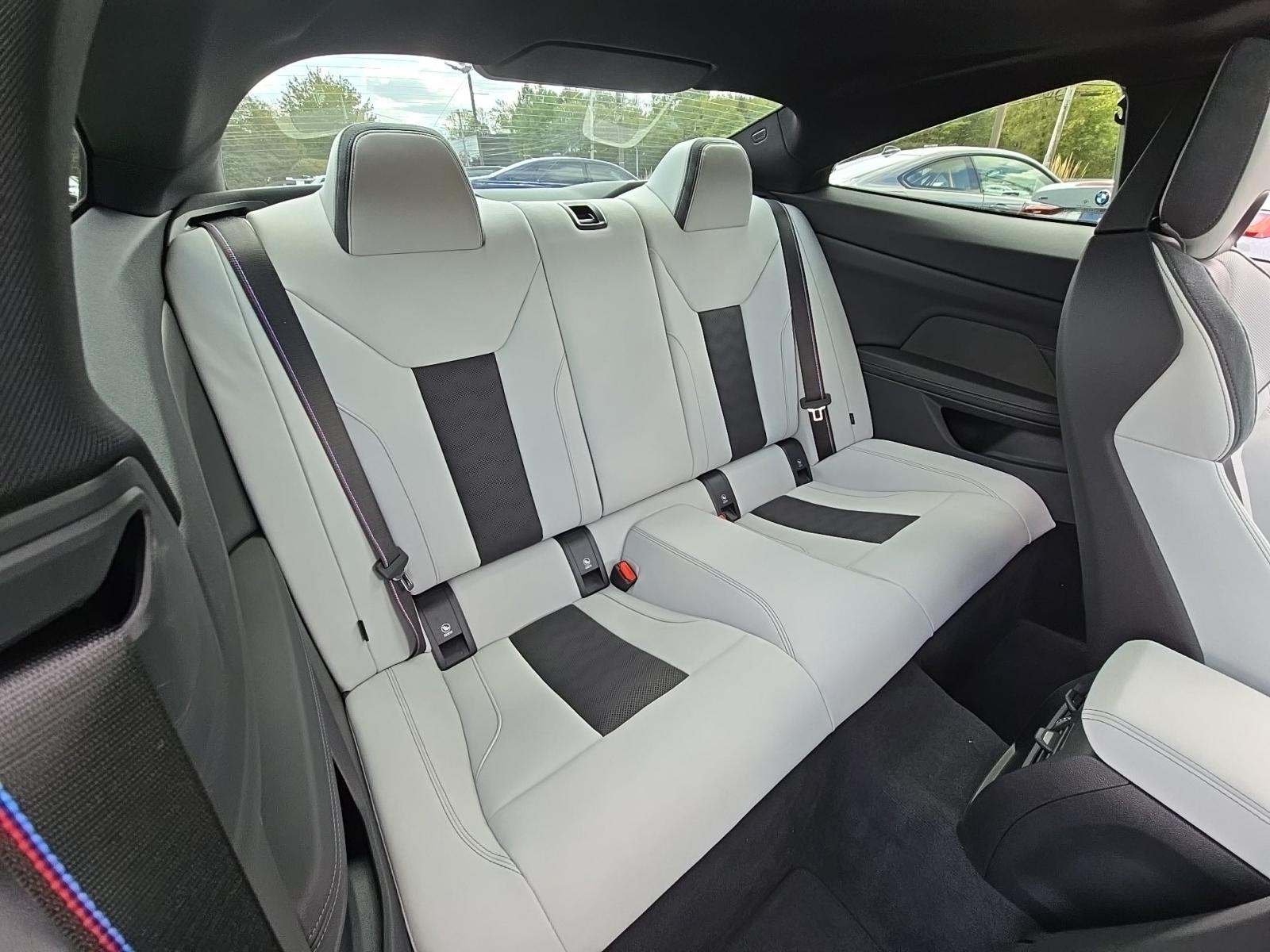 2025 BMW M4 Competition xDrive AWD