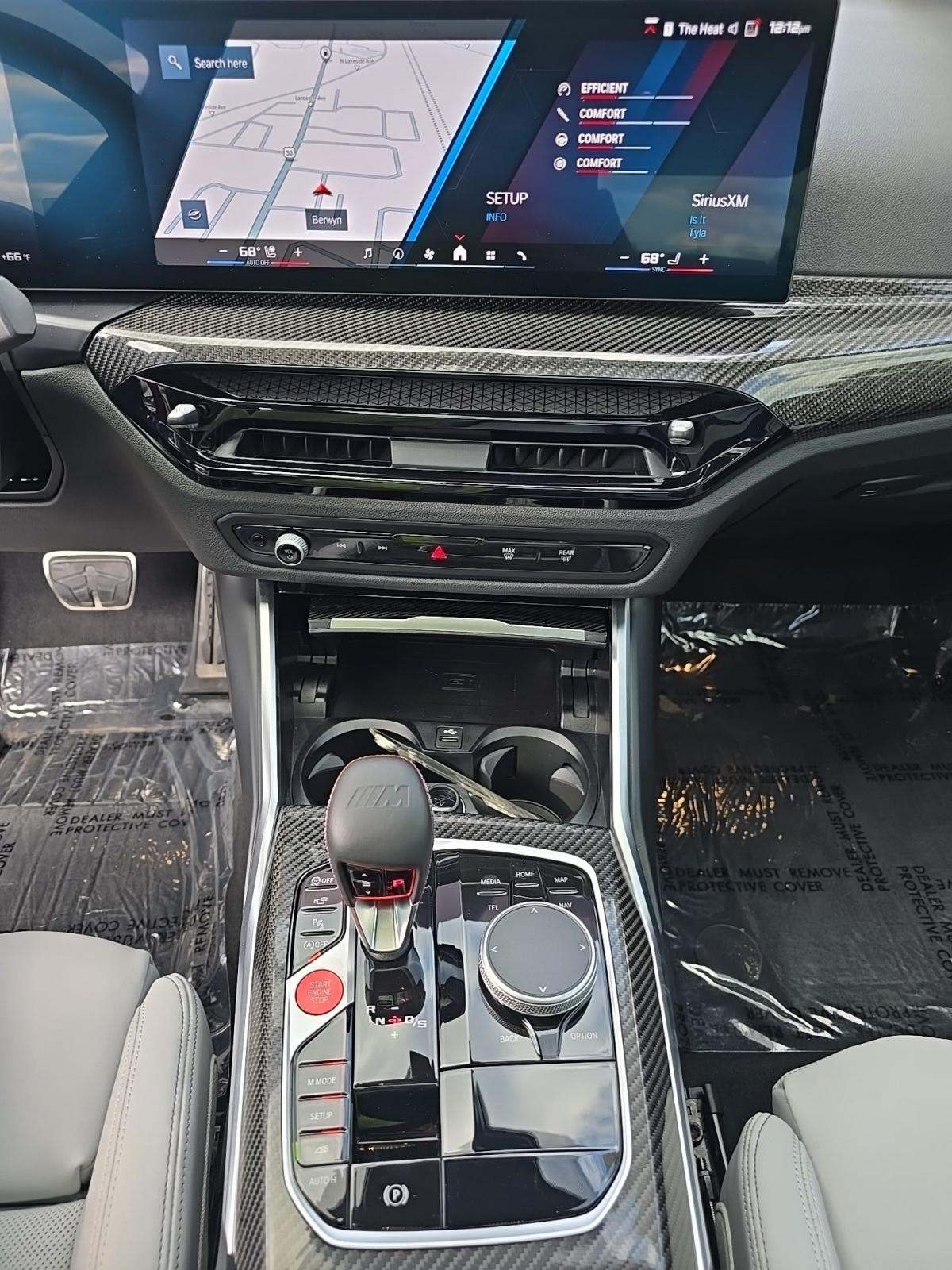 2025 BMW M4 Competition xDrive AWD