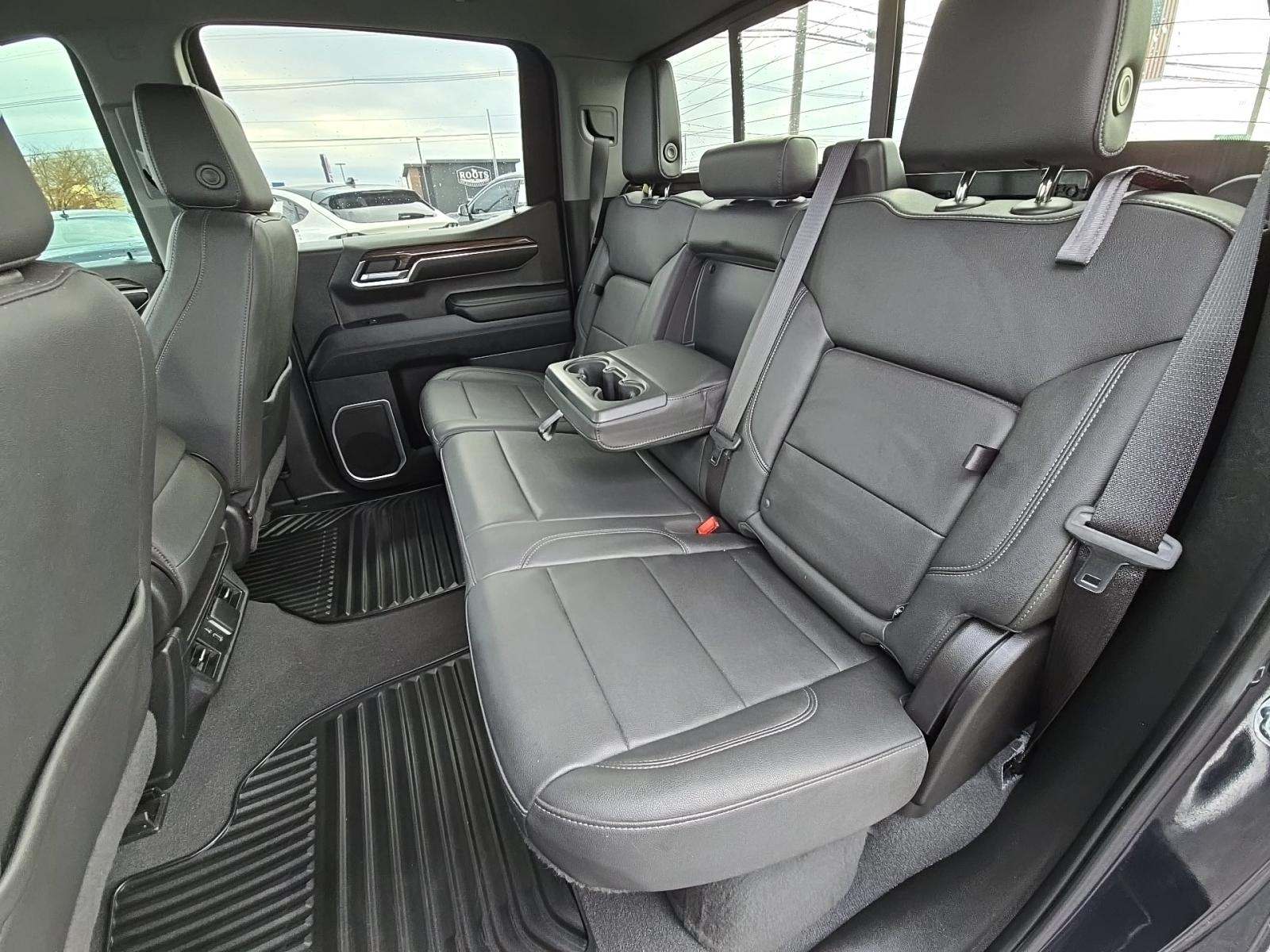 2023 Chevrolet Silverado 1500 LT AWD