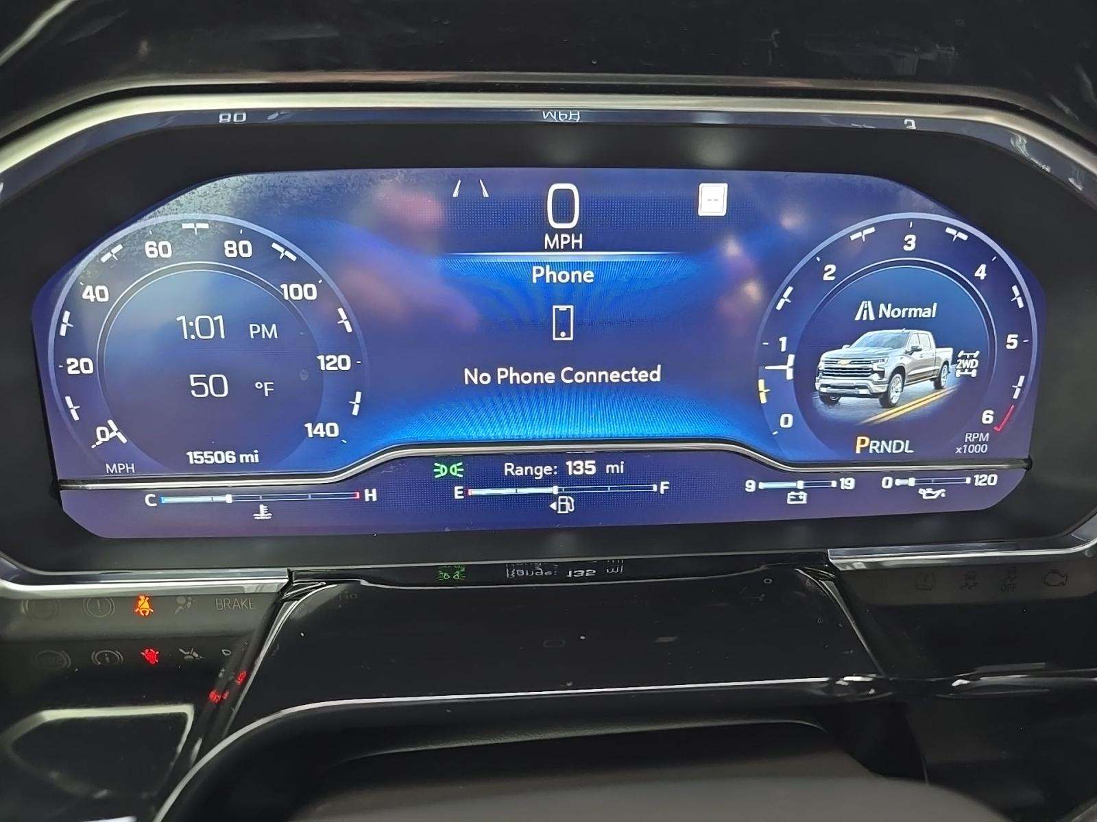 2023 Chevrolet Silverado 1500 LT AWD