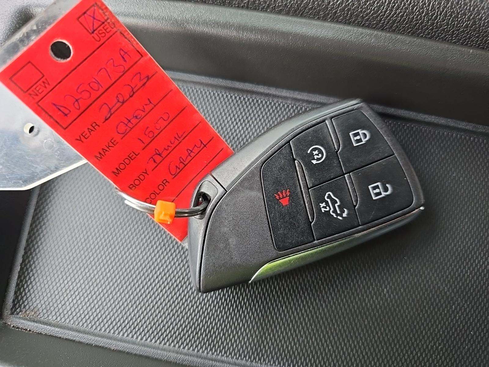 2023 Chevrolet Silverado 1500 LT AWD