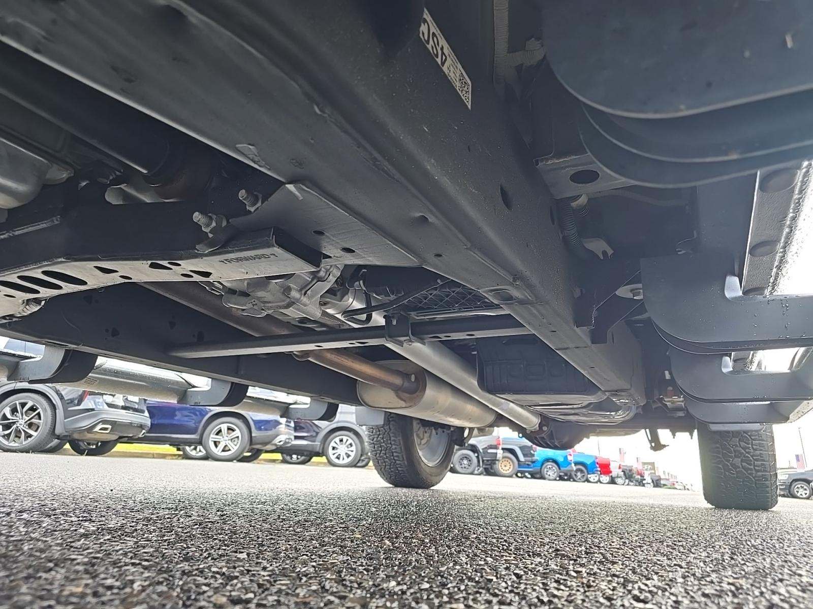 2023 Chevrolet Silverado 1500 LT AWD