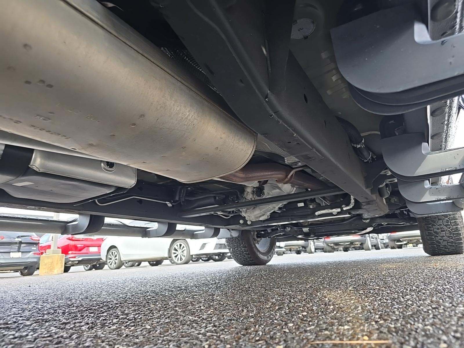 2023 Chevrolet Silverado 1500 LT AWD