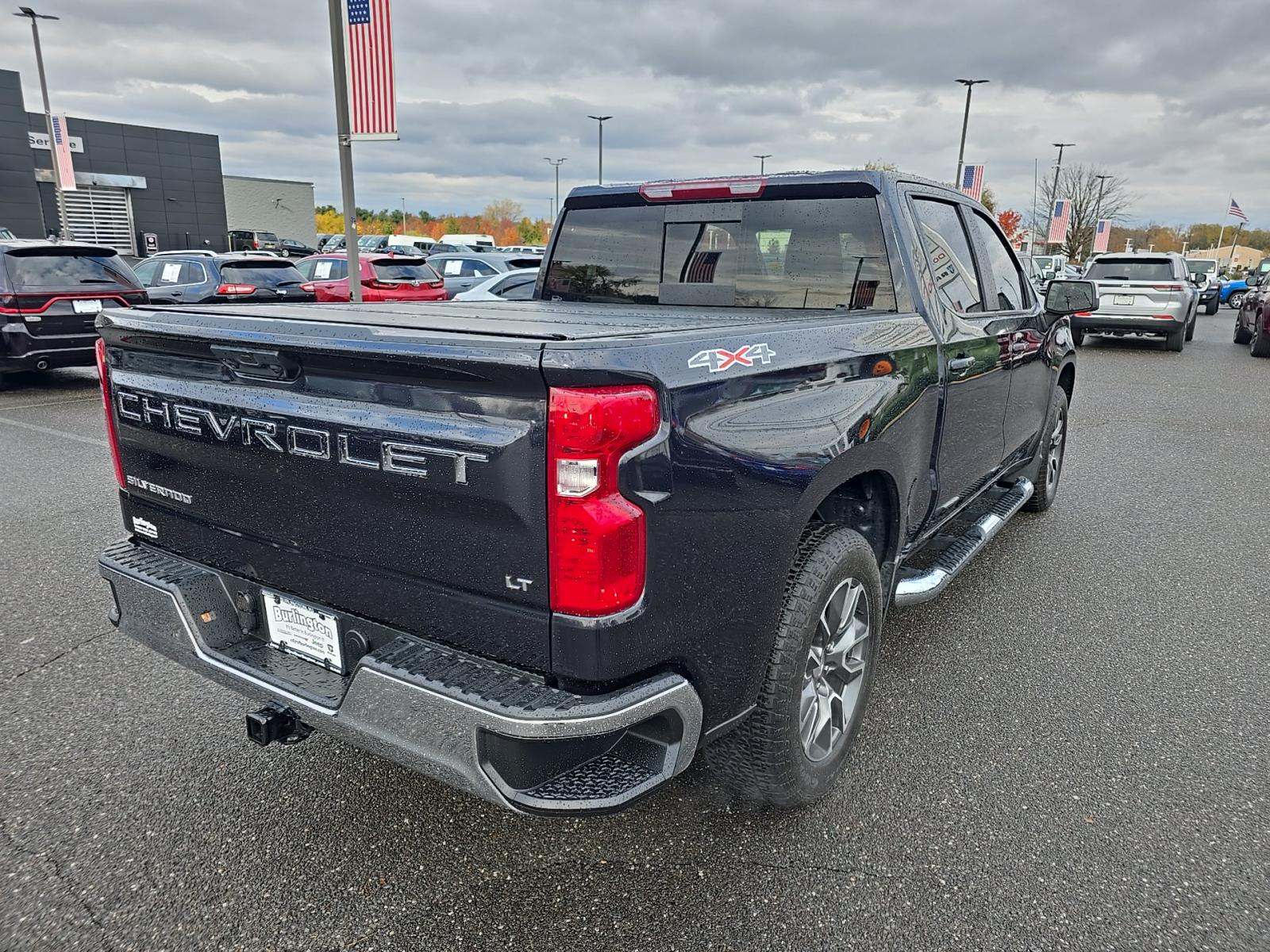 2023 Chevrolet Silverado 1500 LT AWD