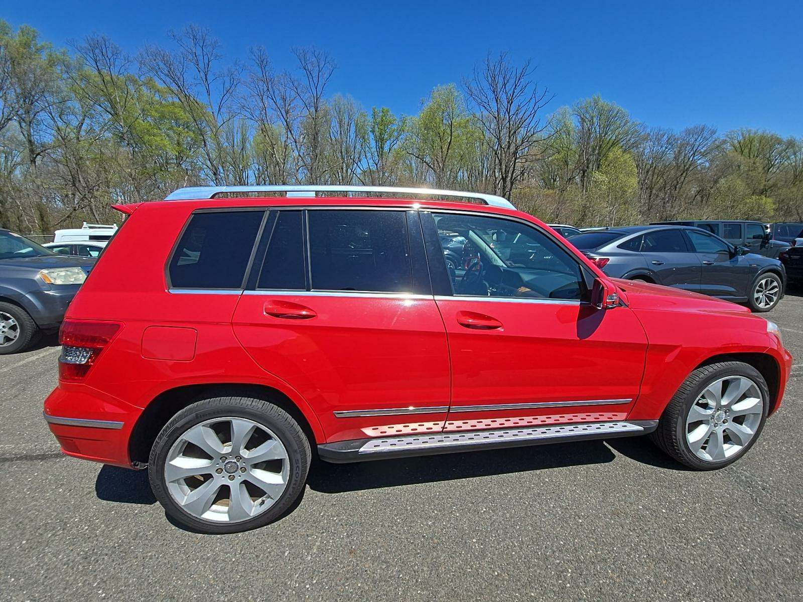 2010 Mercedes-Benz GLK-Class GLK 350 AWD