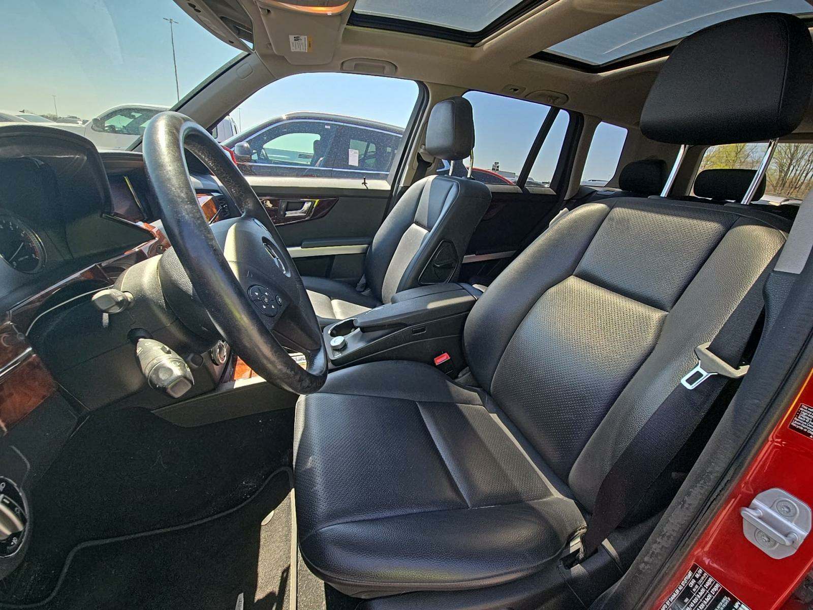 2010 Mercedes-Benz GLK-Class GLK 350 AWD