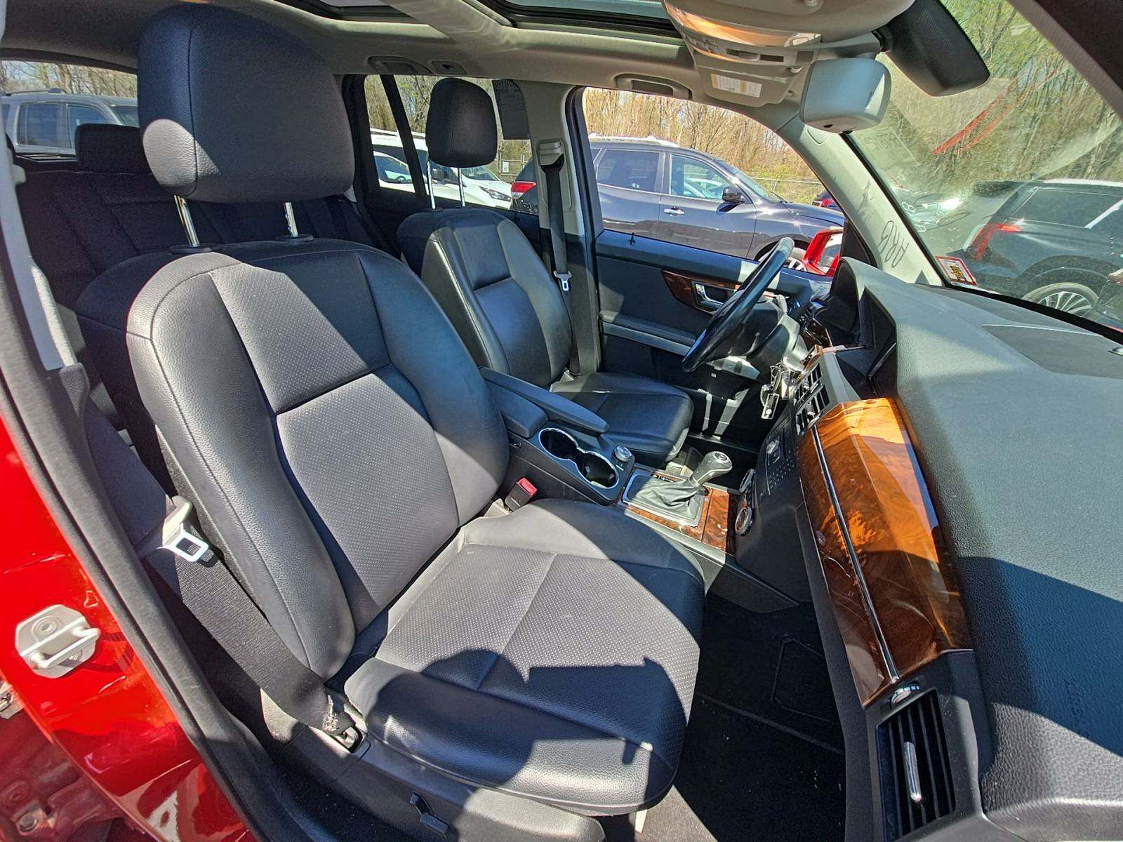 2010 Mercedes-Benz GLK-Class GLK 350 AWD