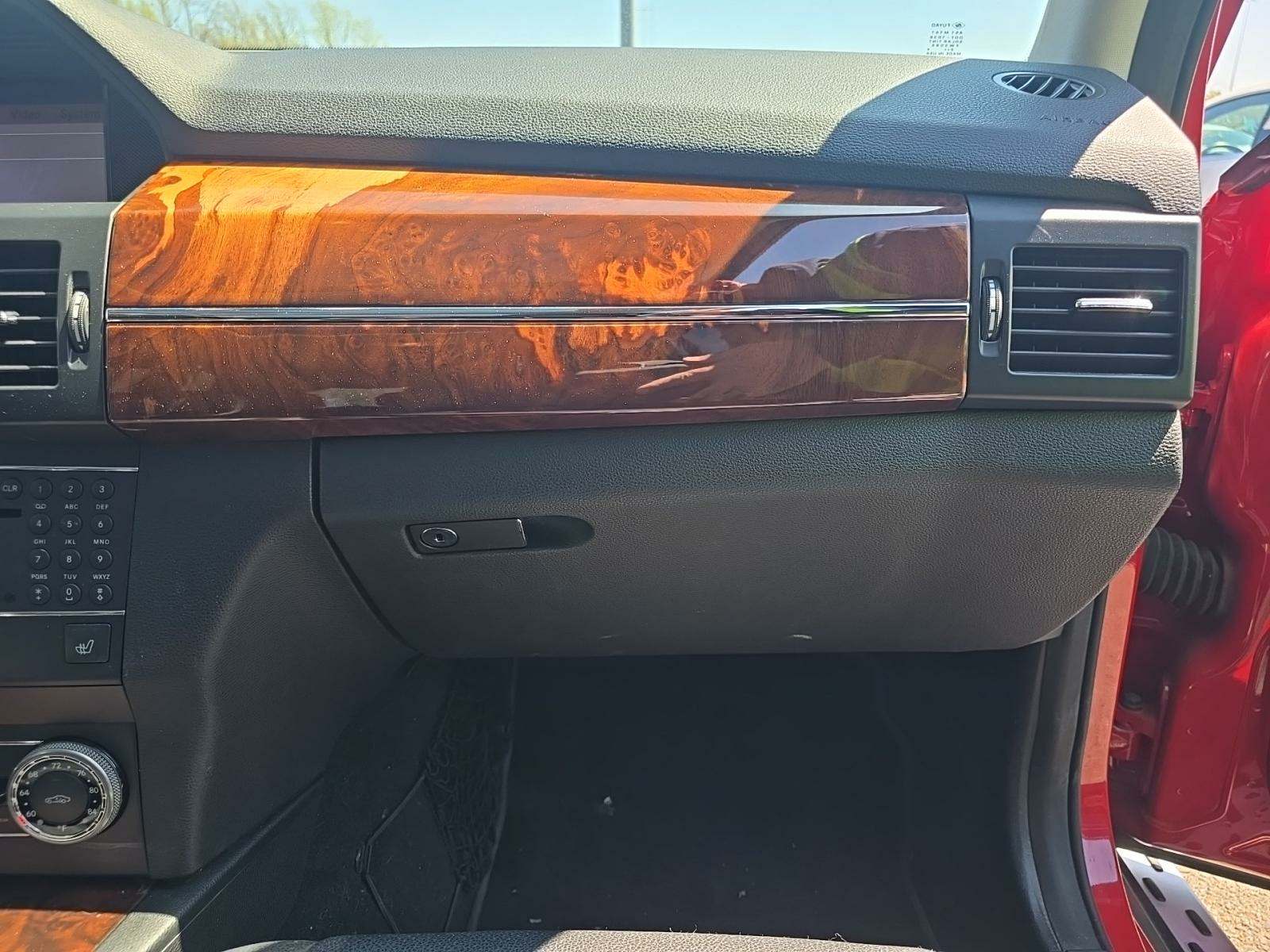 2010 Mercedes-Benz GLK-Class GLK 350 AWD