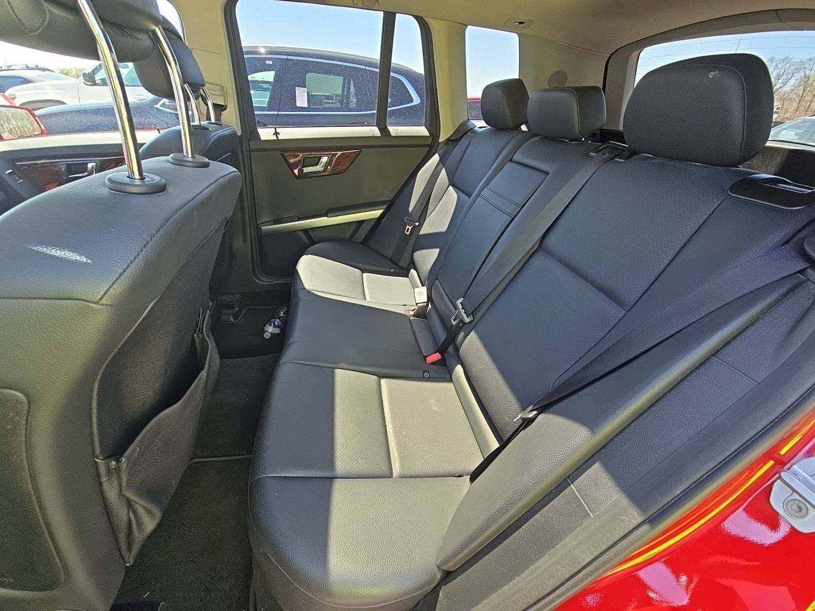 2010 Mercedes-Benz GLK-Class GLK 350 AWD