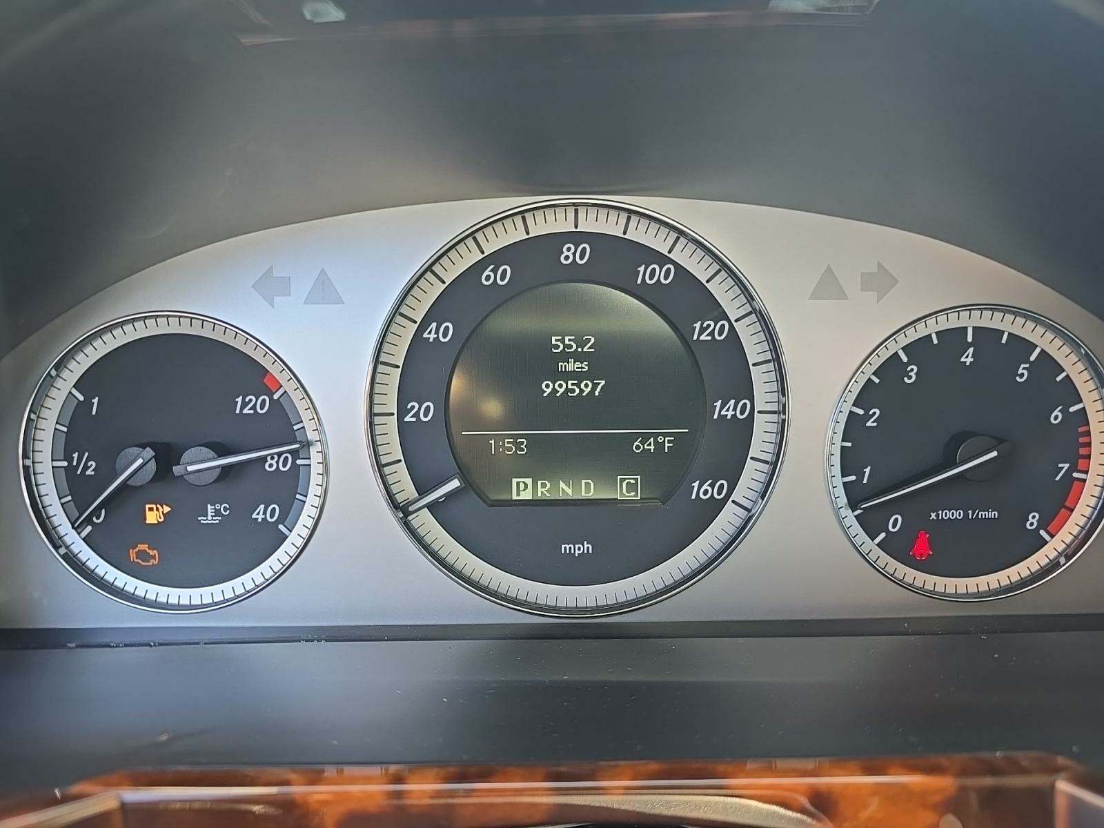 2010 Mercedes-Benz GLK-Class GLK 350 AWD