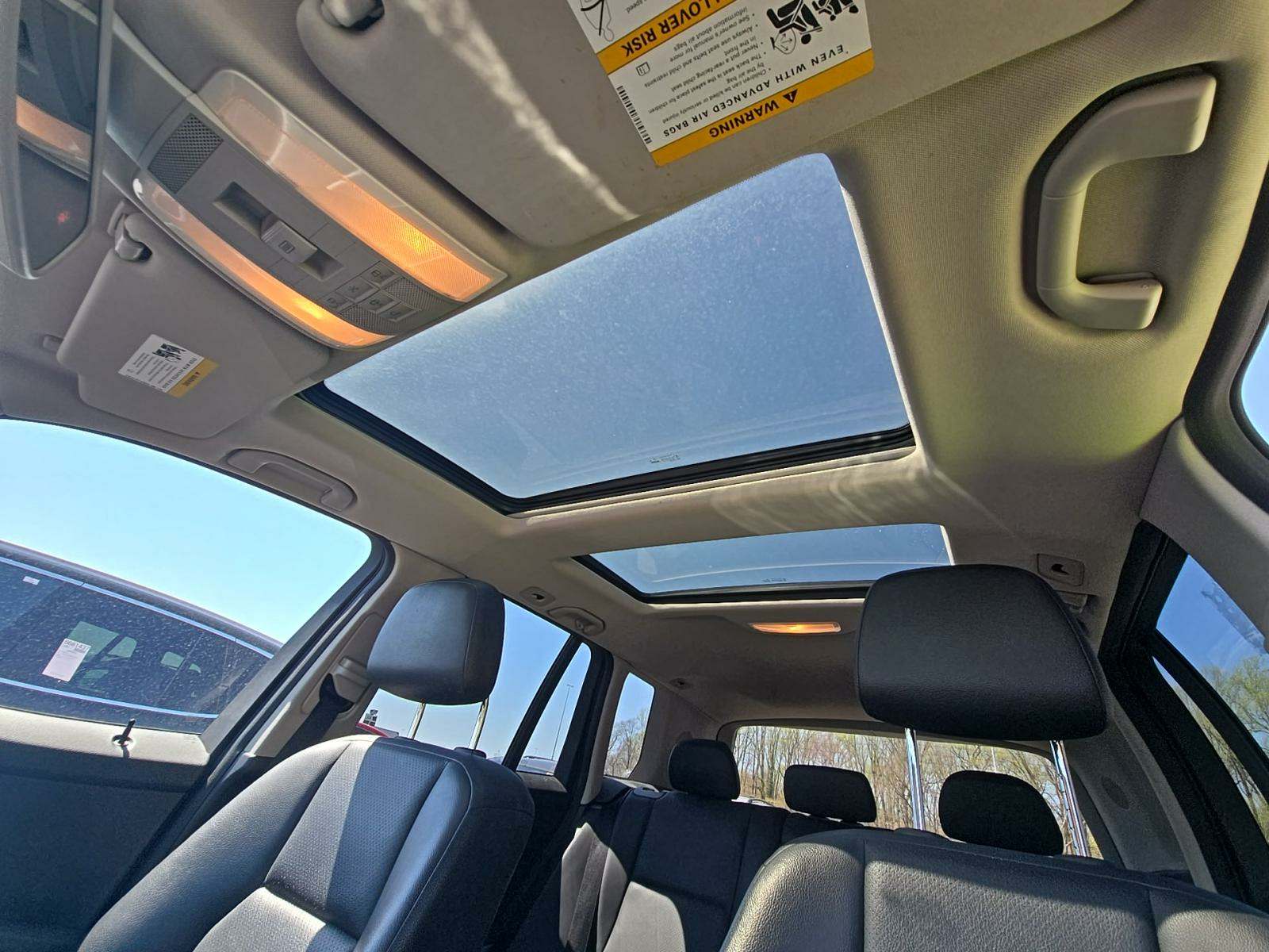 2010 Mercedes-Benz GLK-Class GLK 350 AWD