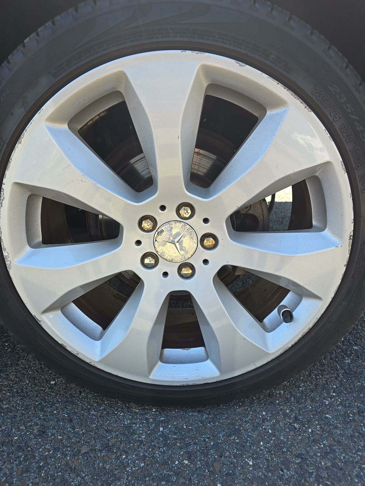 2010 Mercedes-Benz GLK-Class GLK 350 AWD