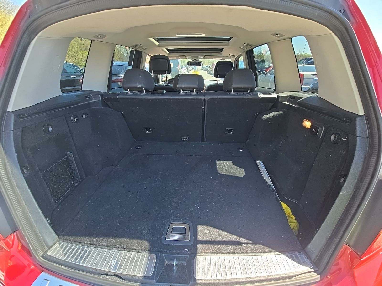 2010 Mercedes-Benz GLK-Class GLK 350 AWD