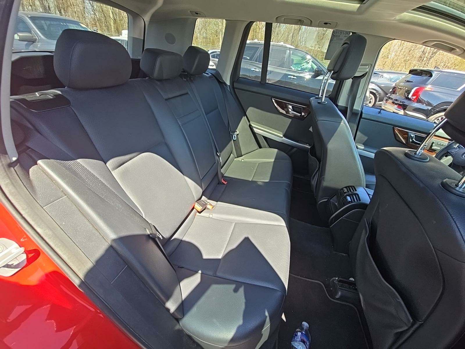 2010 Mercedes-Benz GLK-Class GLK 350 AWD