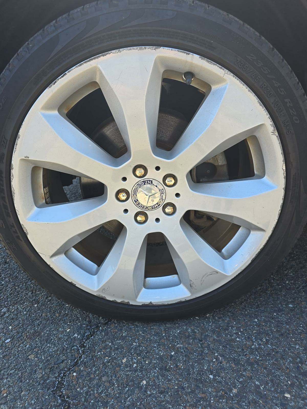 2010 Mercedes-Benz GLK-Class GLK 350 AWD