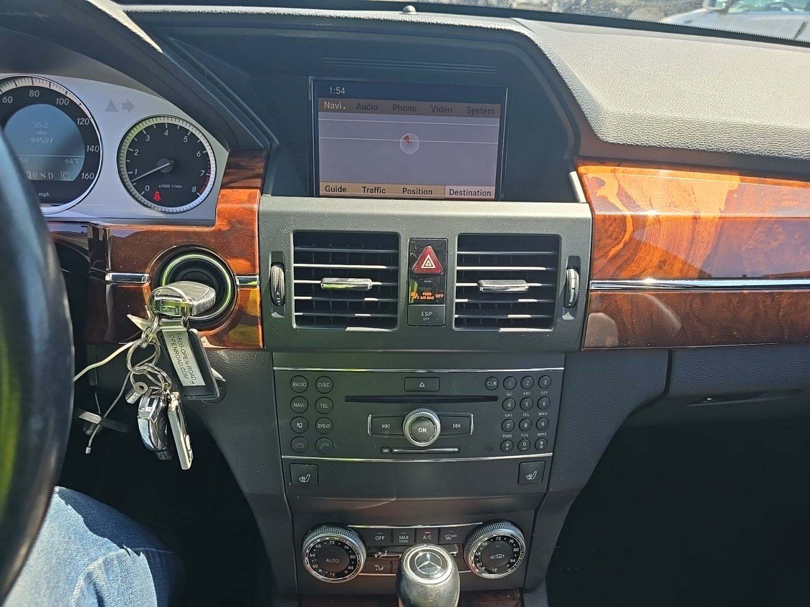 2010 Mercedes-Benz GLK-Class GLK 350 AWD